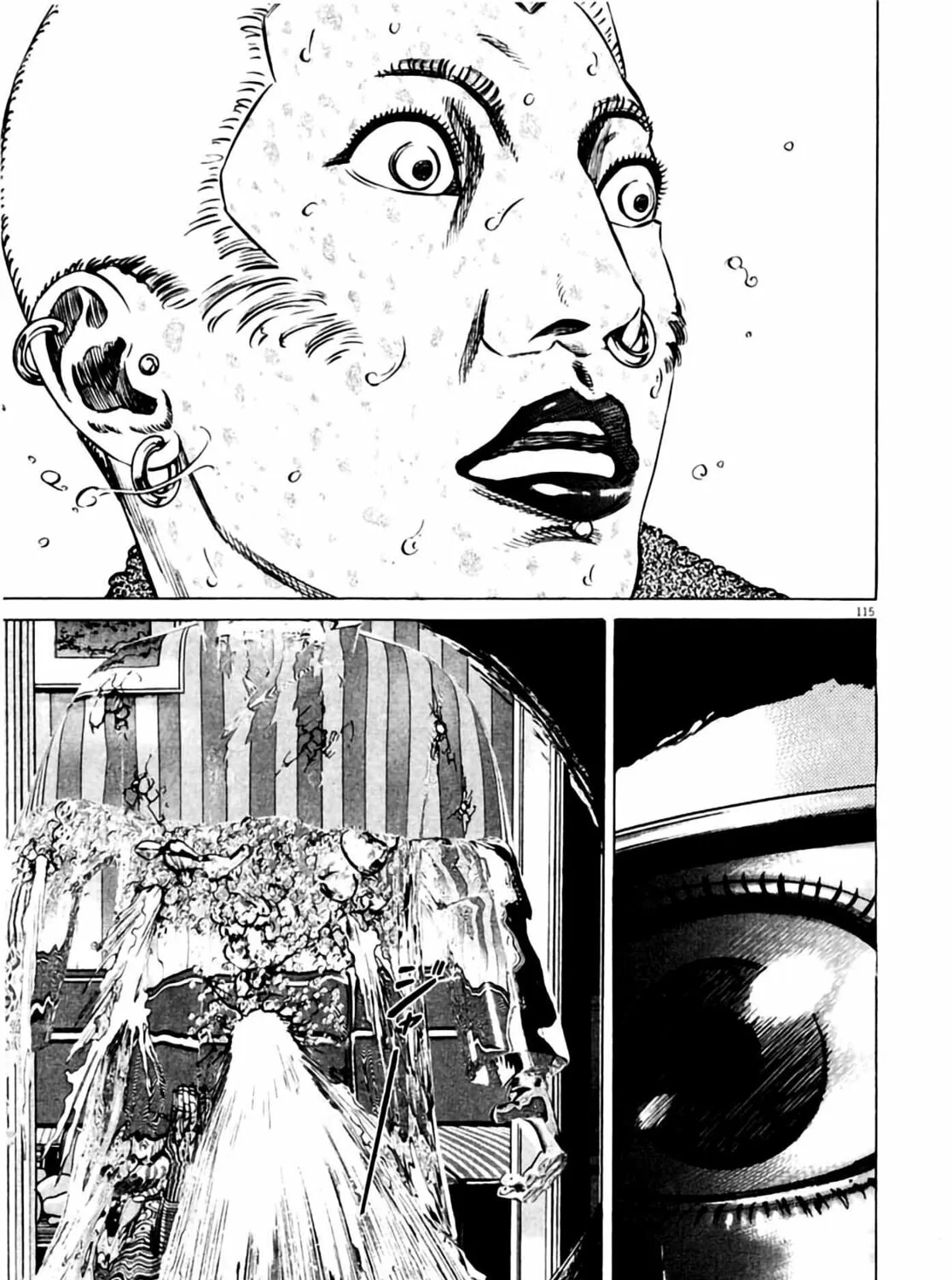 Homunculus Chapter 4 page 229 - 