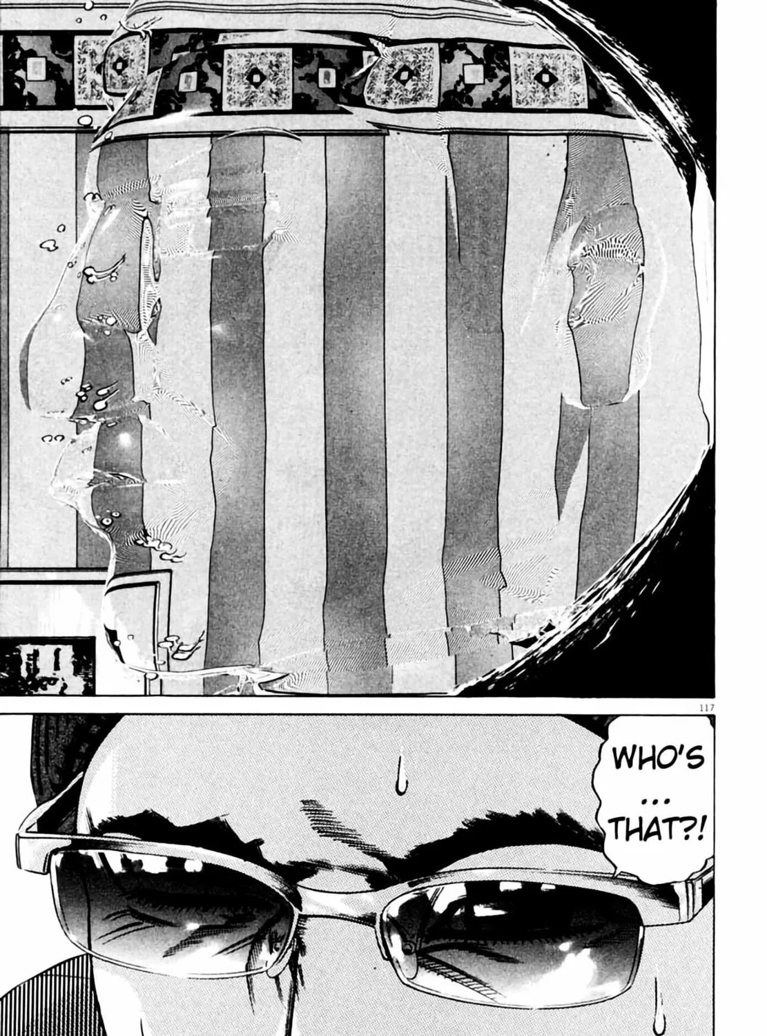 Homunculus Chapter 4 page 233 - 