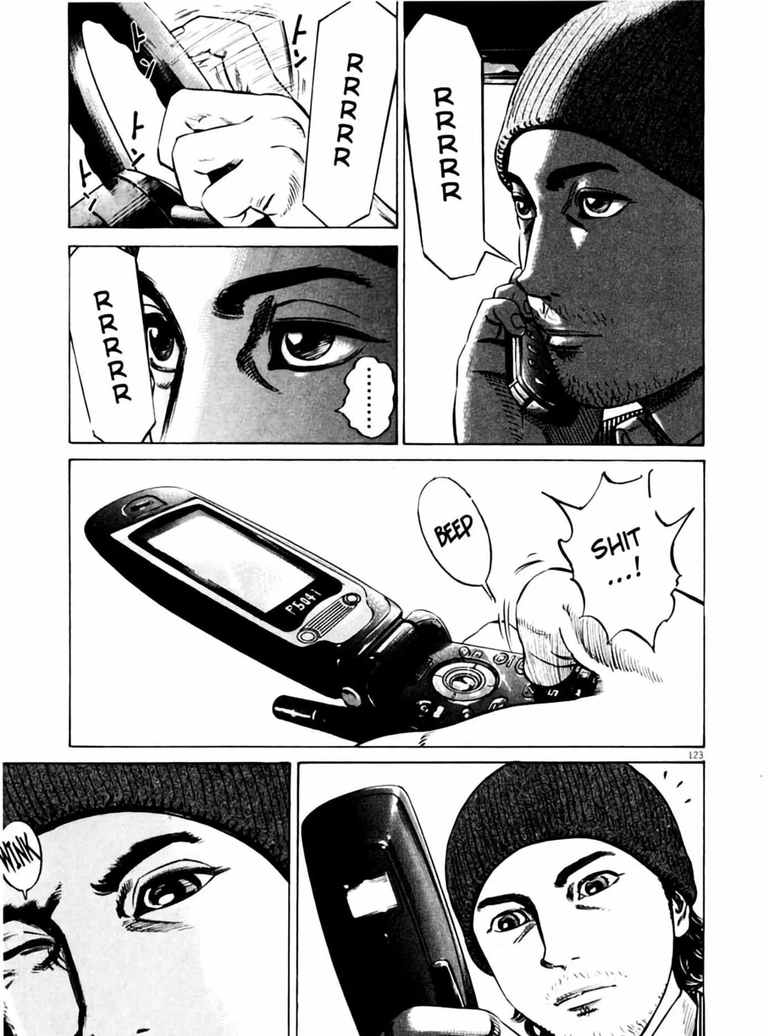 Homunculus Chapter 4 page 245 - 