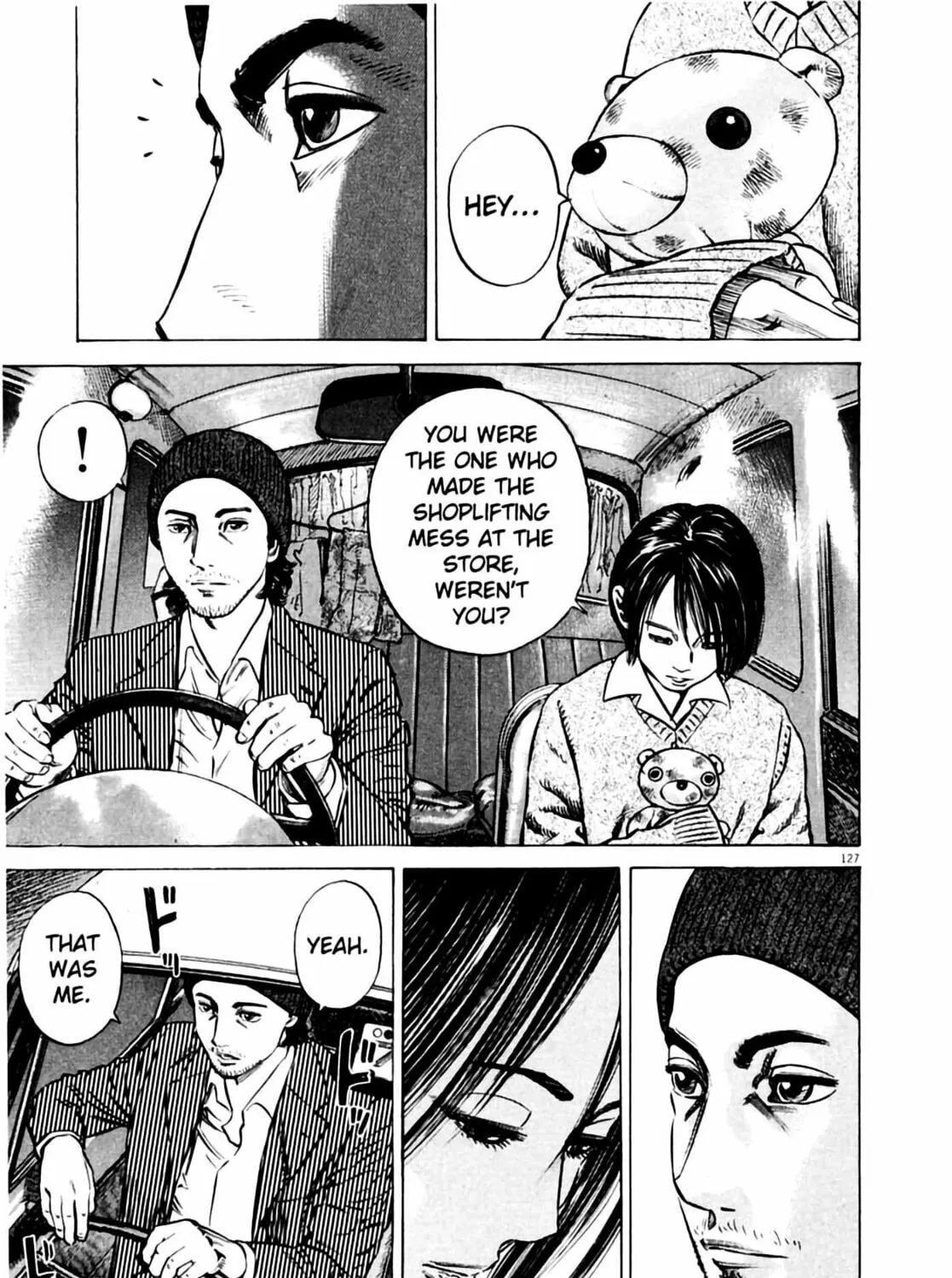 Homunculus Chapter 4 page 253 - 