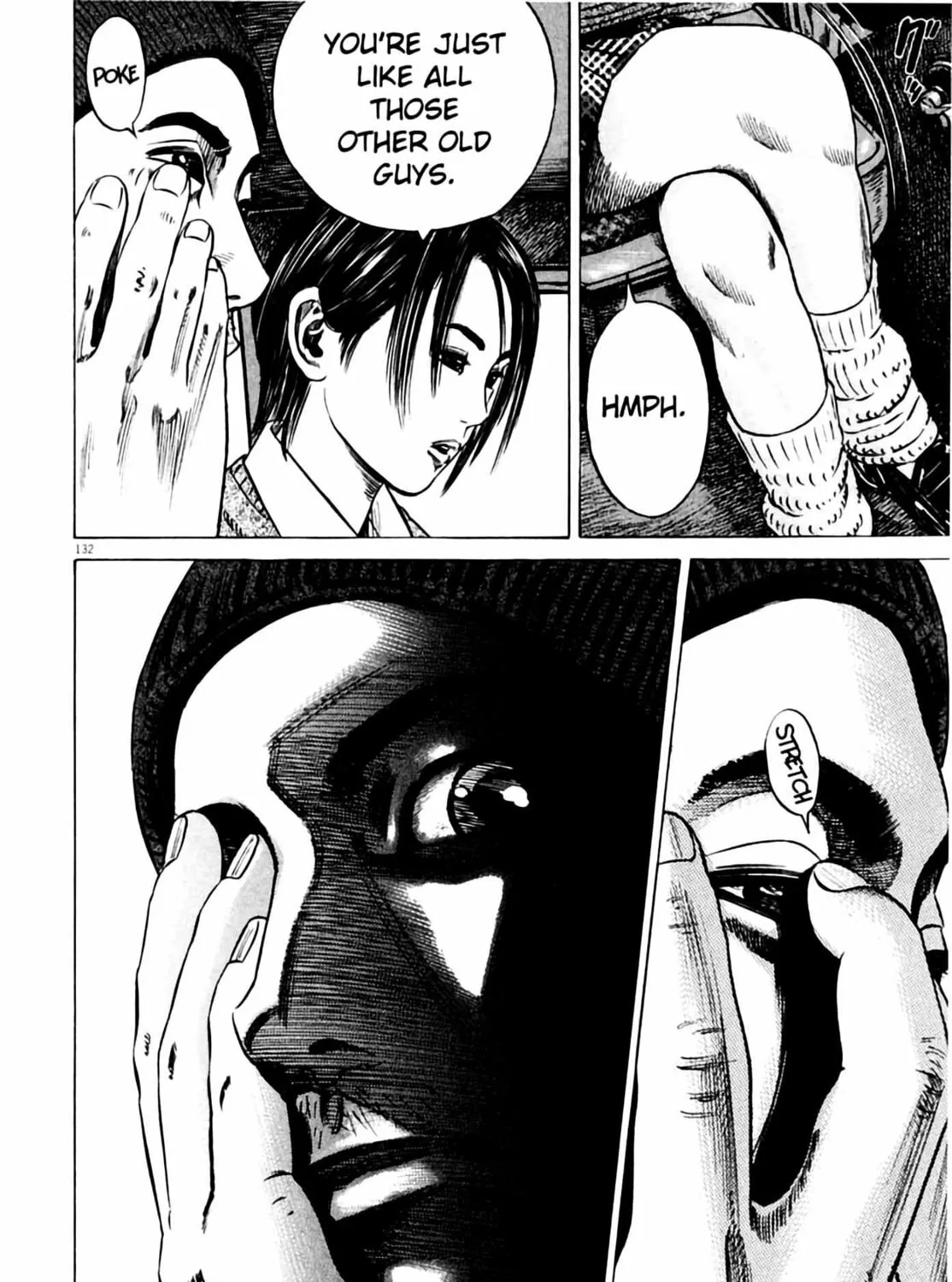 Homunculus Chapter 4 page 263 - 