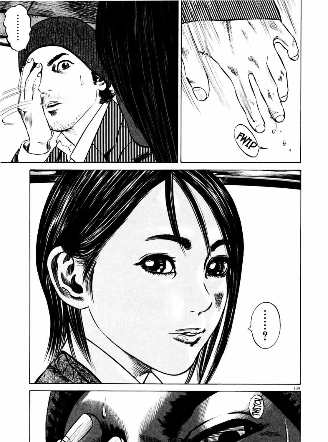 Homunculus Chapter 4 page 277 - 