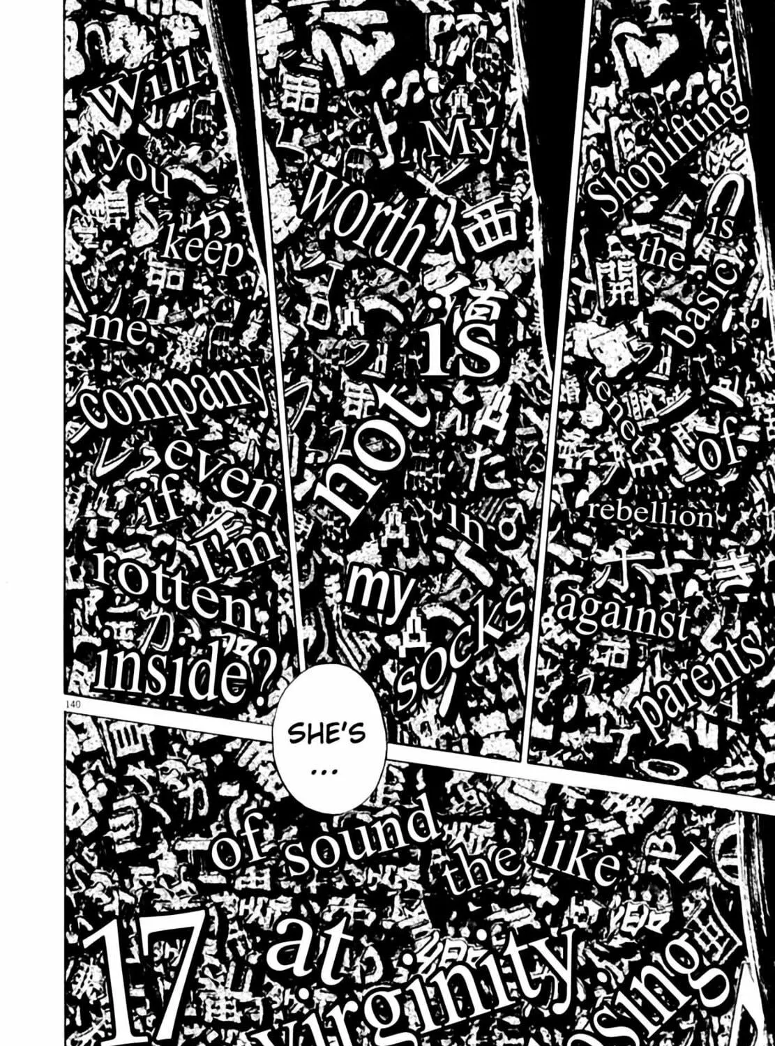 Homunculus Chapter 4 page 279 - 
