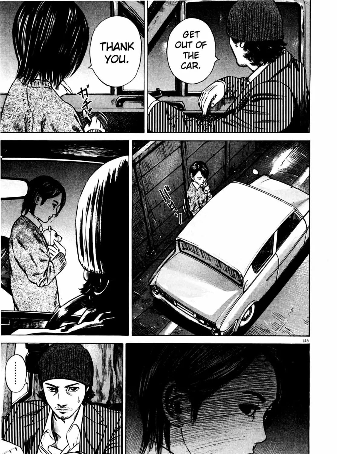 Homunculus Chapter 4 page 289 - 