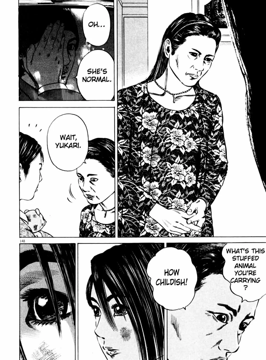 Homunculus Chapter 4 page 295 - 