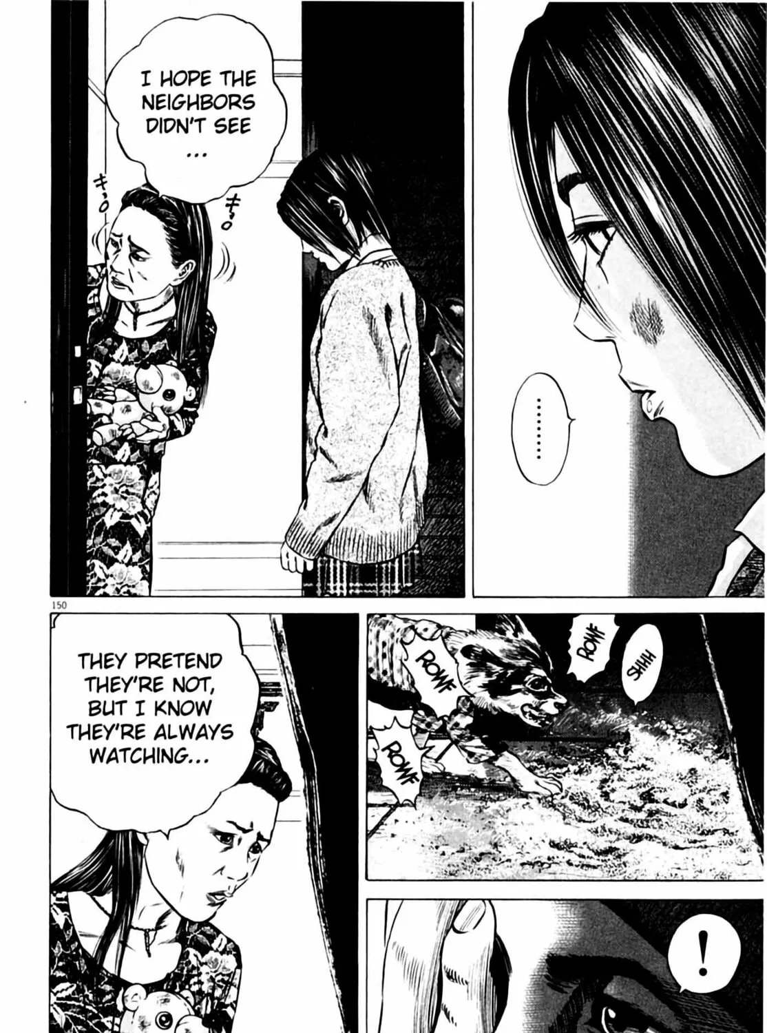 Homunculus Chapter 4 page 299 - 