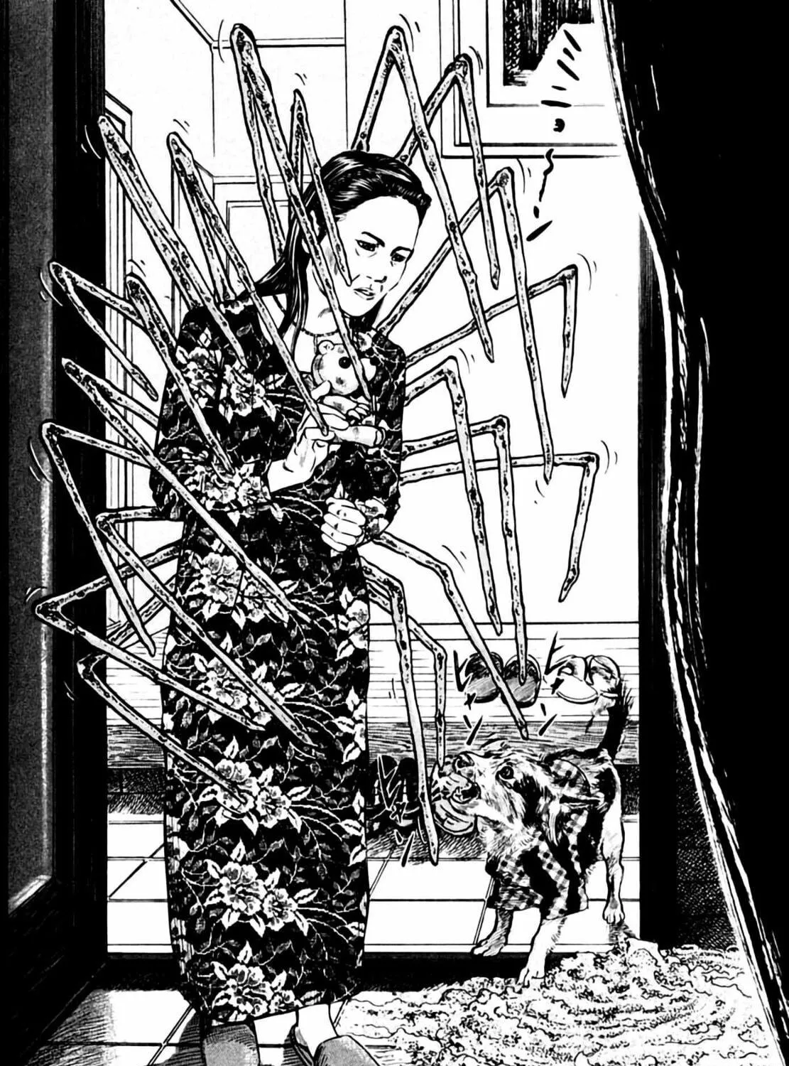 Homunculus Chapter 4 page 303 - 