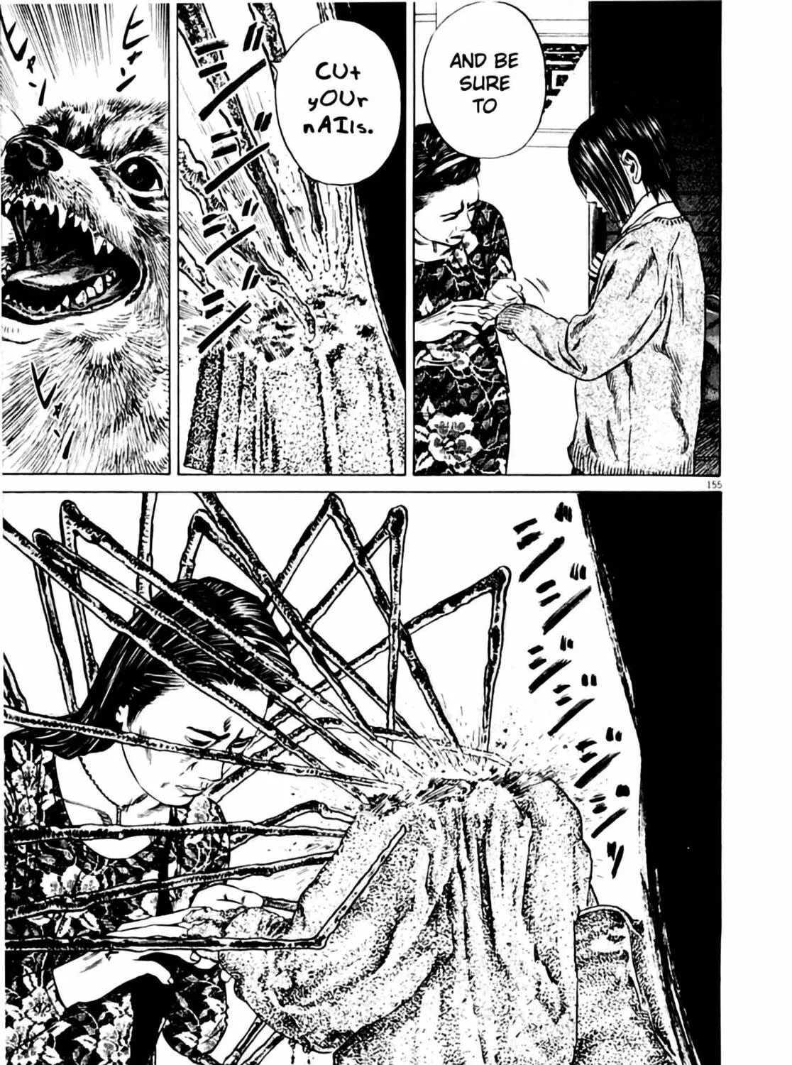 Homunculus Chapter 4 page 309 - 