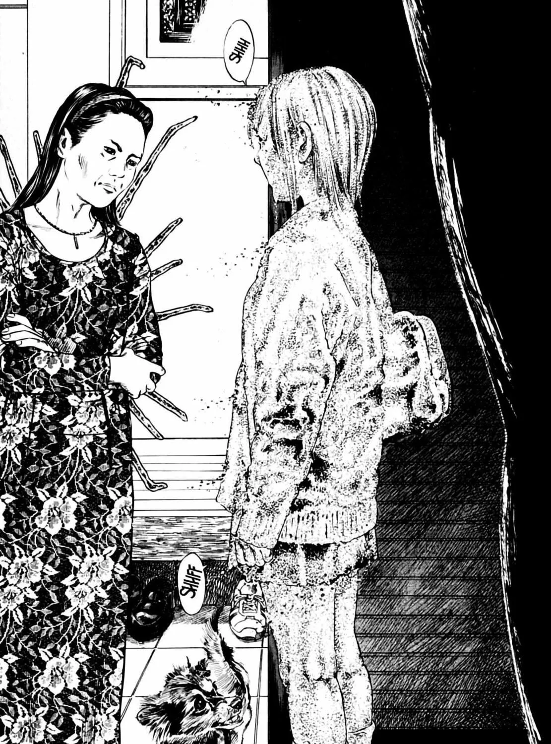 Homunculus Chapter 4 page 315 - 