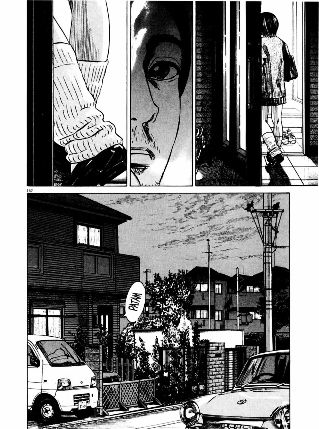 Homunculus Chapter 4 page 323 - 