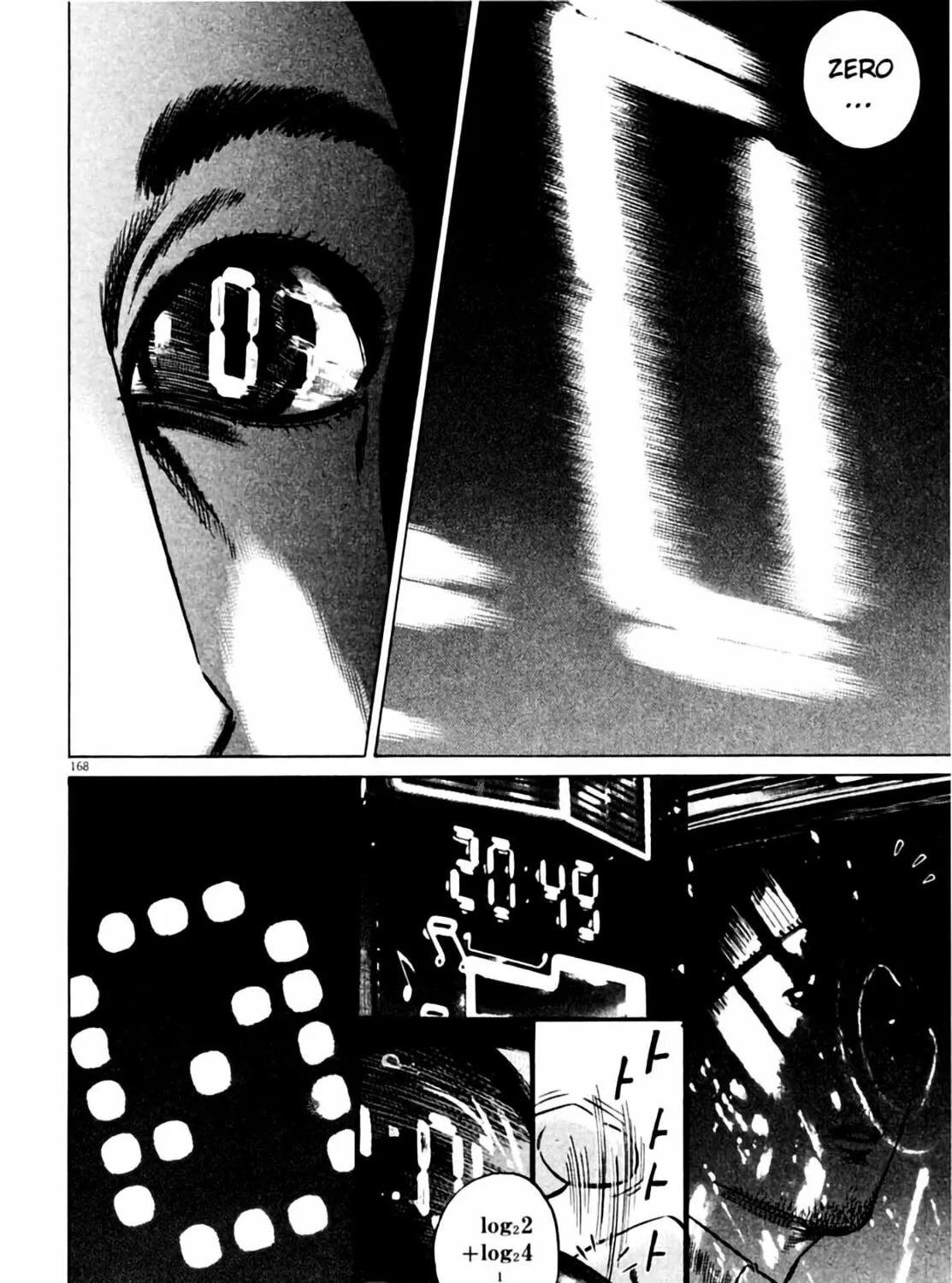 Homunculus Chapter 4 page 335 - 