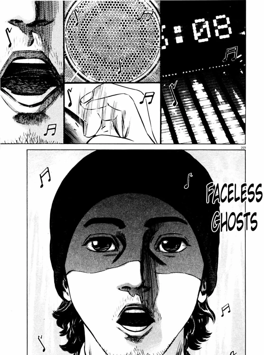 Homunculus Chapter 4 page 337 - 