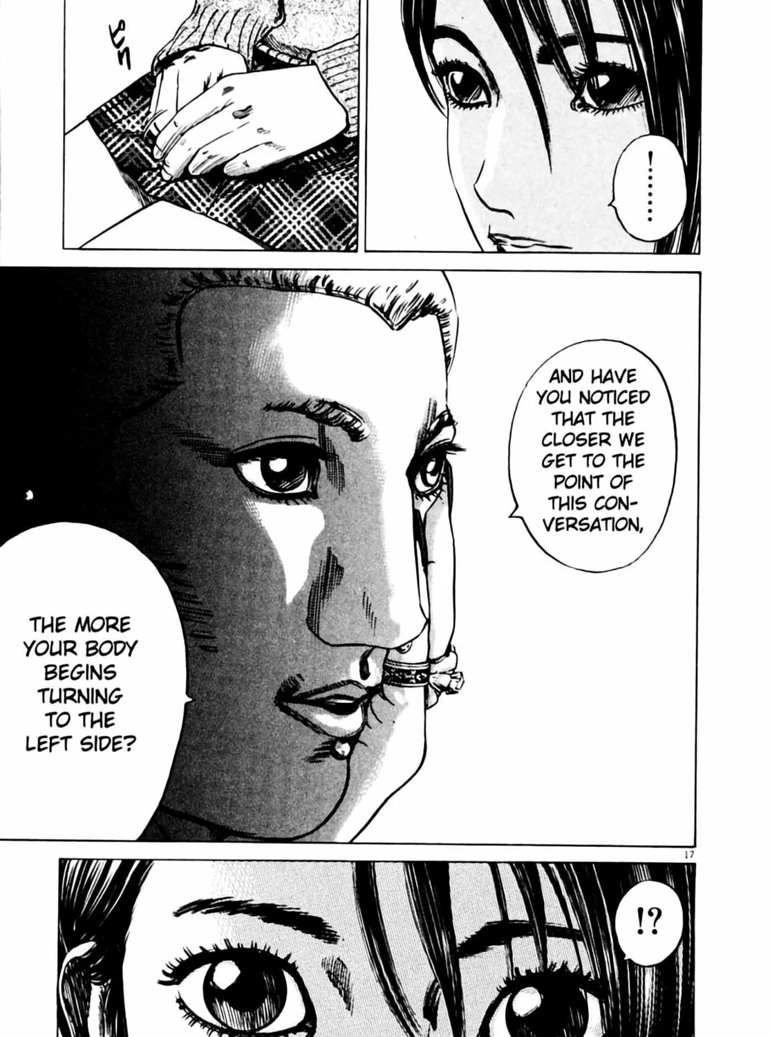 Homunculus Chapter 4 page 35 - 