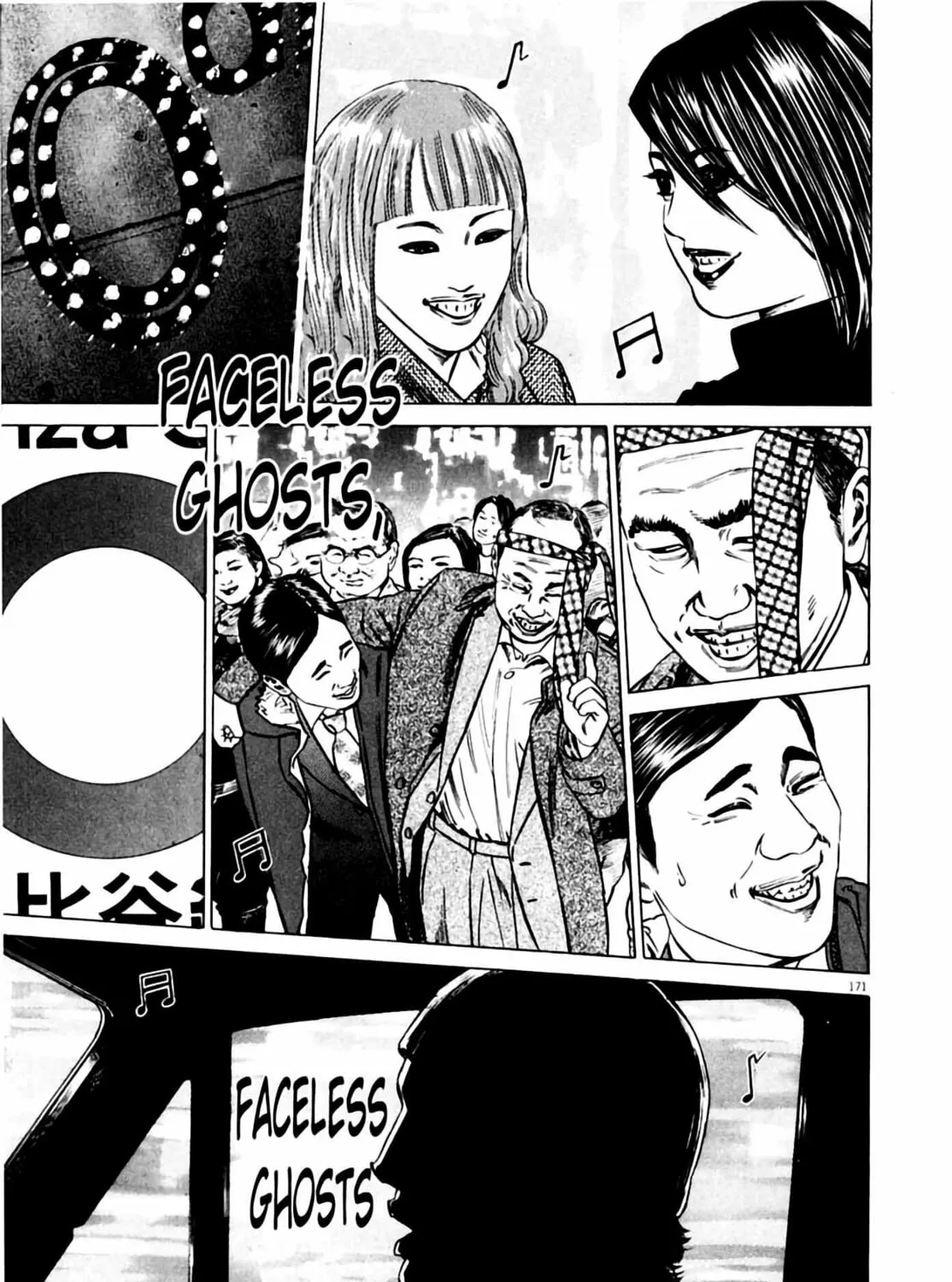 Homunculus Chapter 4 page 341 - 