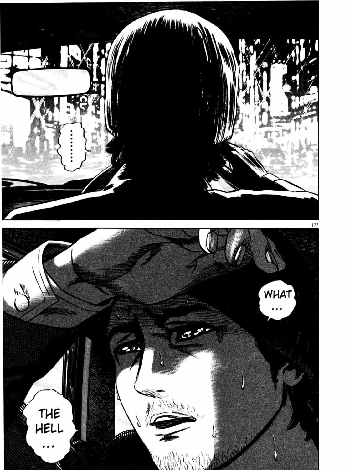 Homunculus Chapter 4 page 353 - 
