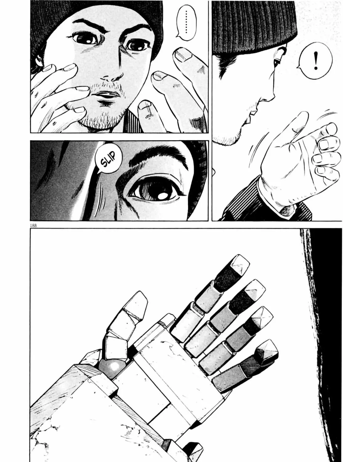 Homunculus Chapter 4 page 373 - 