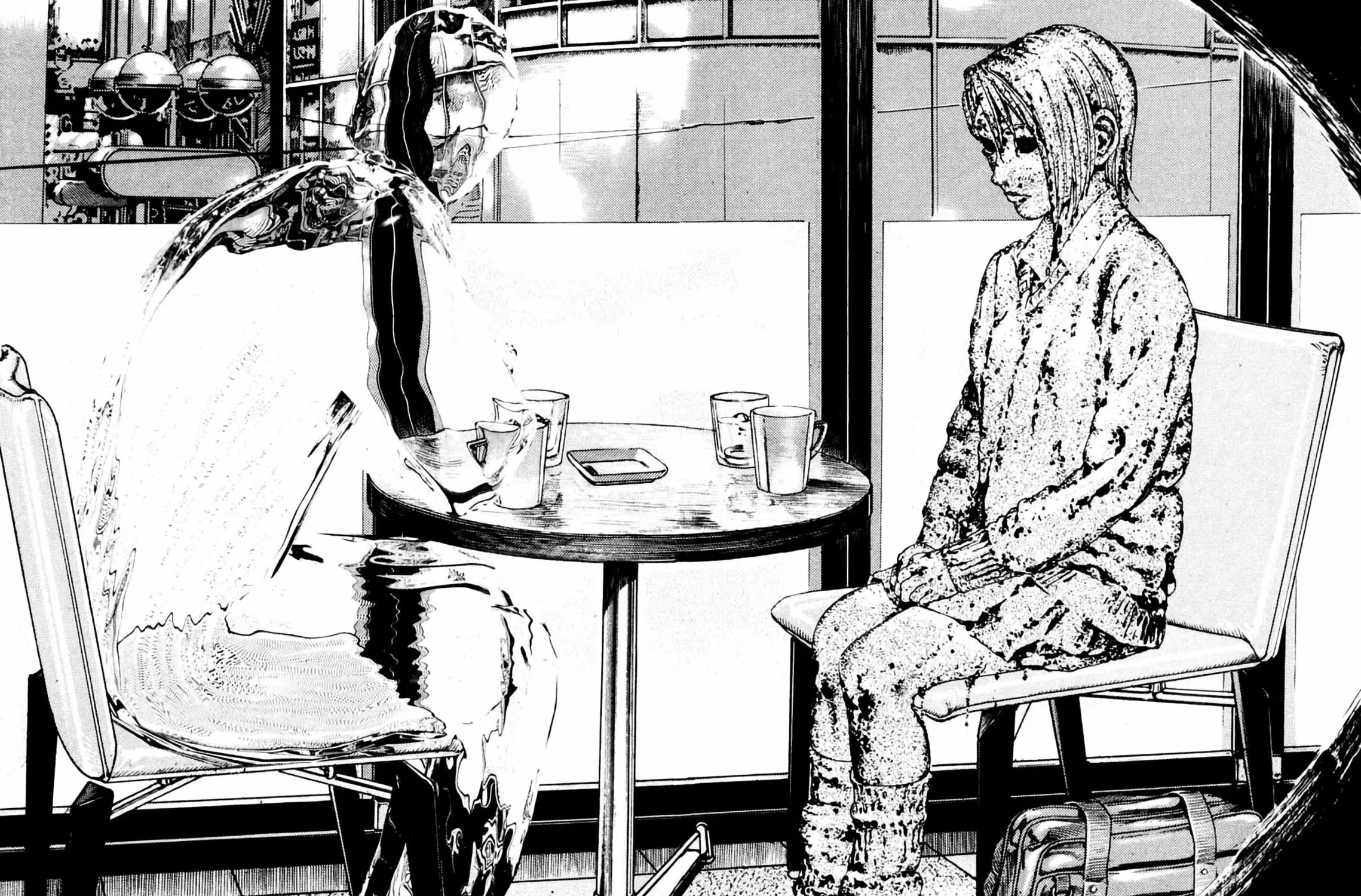 Homunculus Chapter 4 page 7 - 