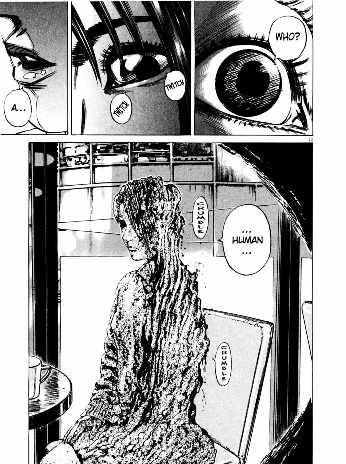 Homunculus Chapter 4 page 67 - 