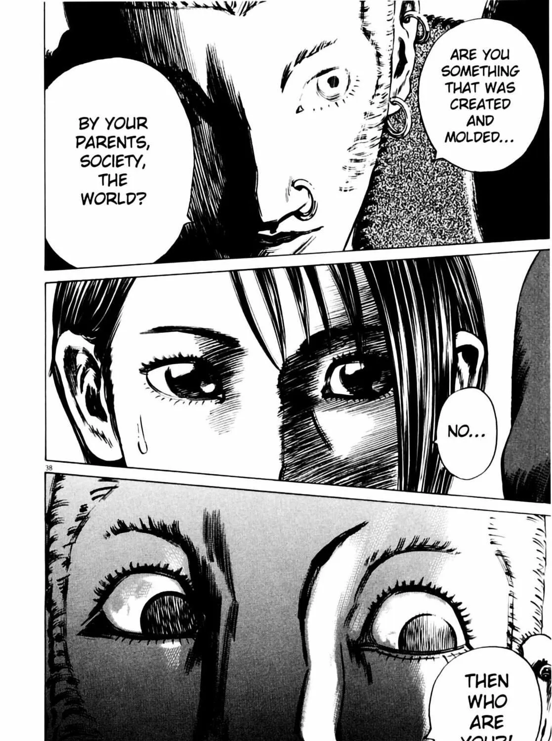 Homunculus Chapter 4 page 77 - 