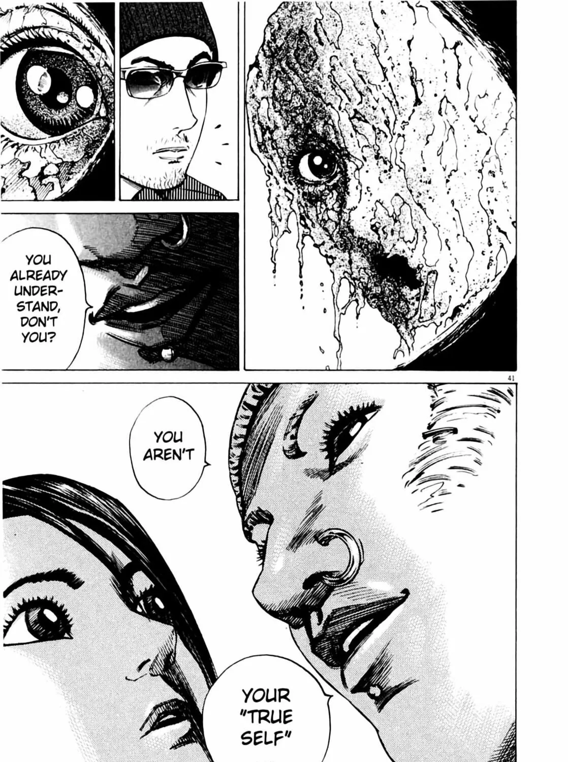 Homunculus Chapter 4 page 83 - 