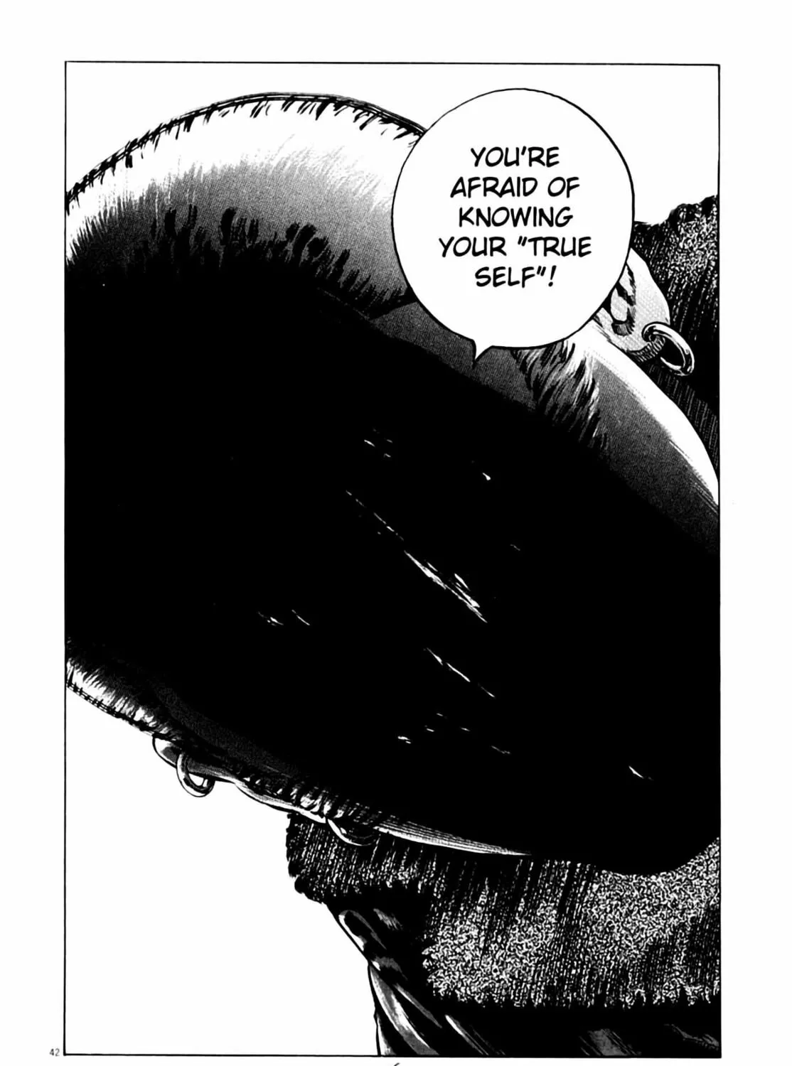 Homunculus Chapter 4 page 85 - 