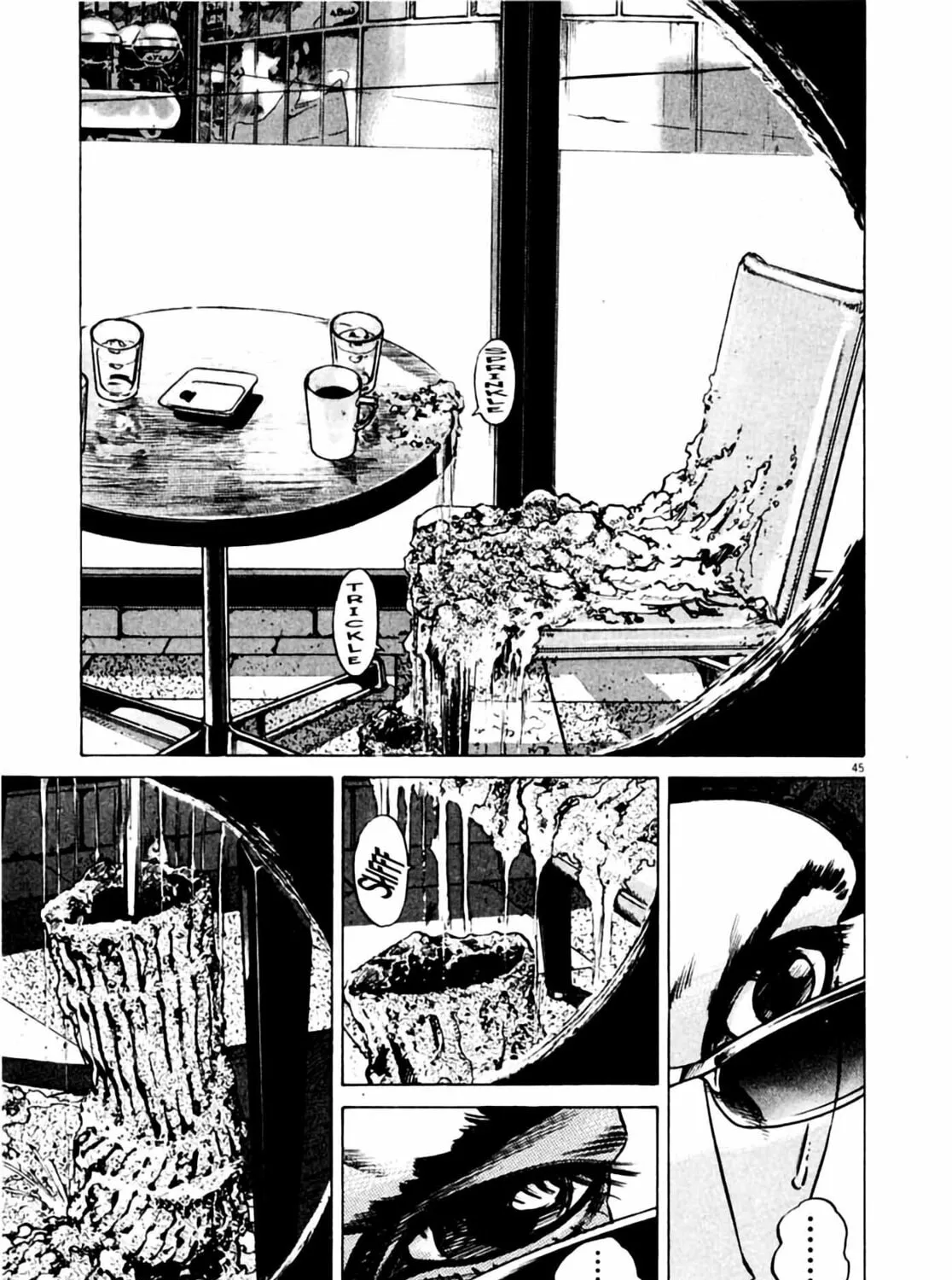 Homunculus Chapter 4 page 91 - 