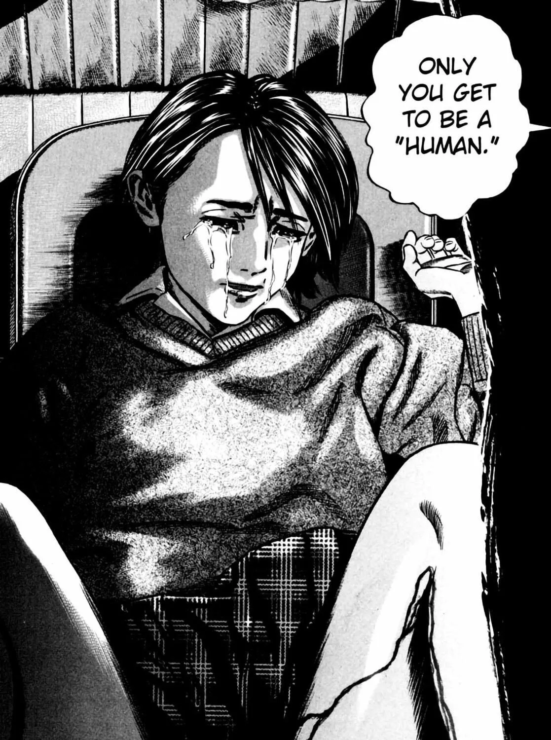 Homunculus Chapter 6 page 137 - 