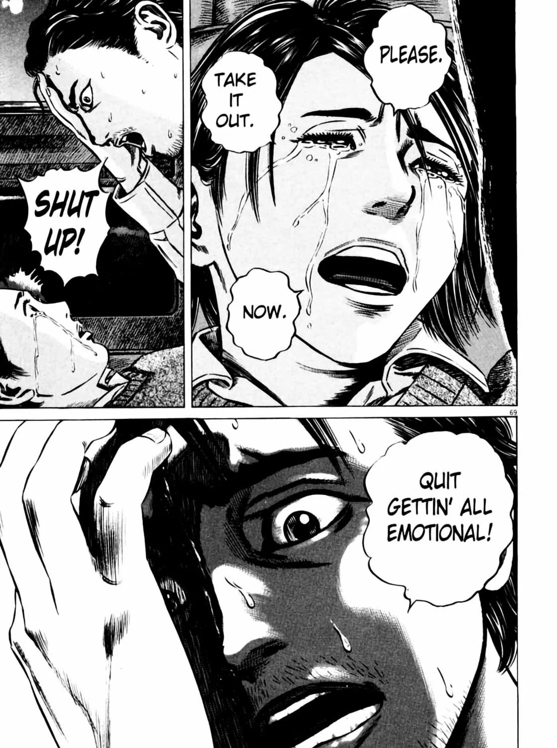 Homunculus Chapter 6 page 139 - 