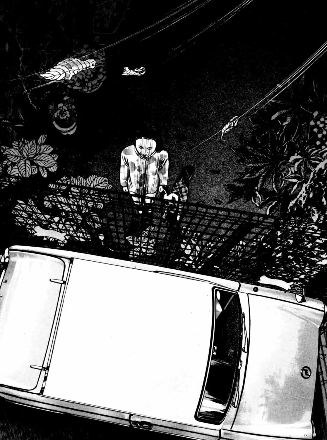 Homunculus Chapter 6 page 151 - 