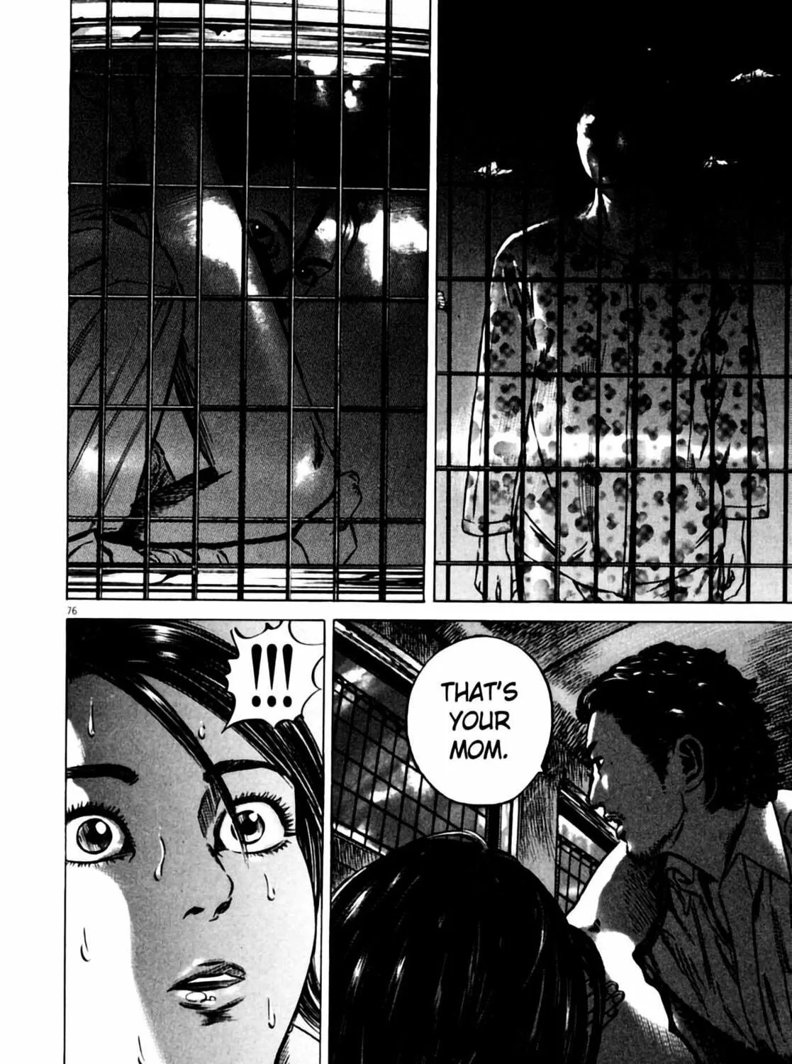 Homunculus Chapter 6 page 153 - 