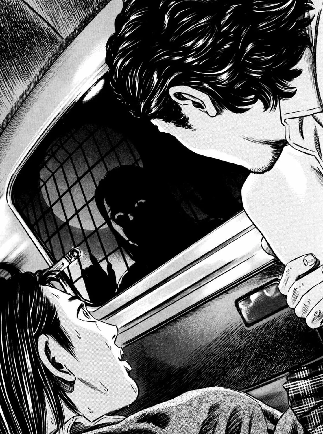 Homunculus Chapter 6 page 157 - 