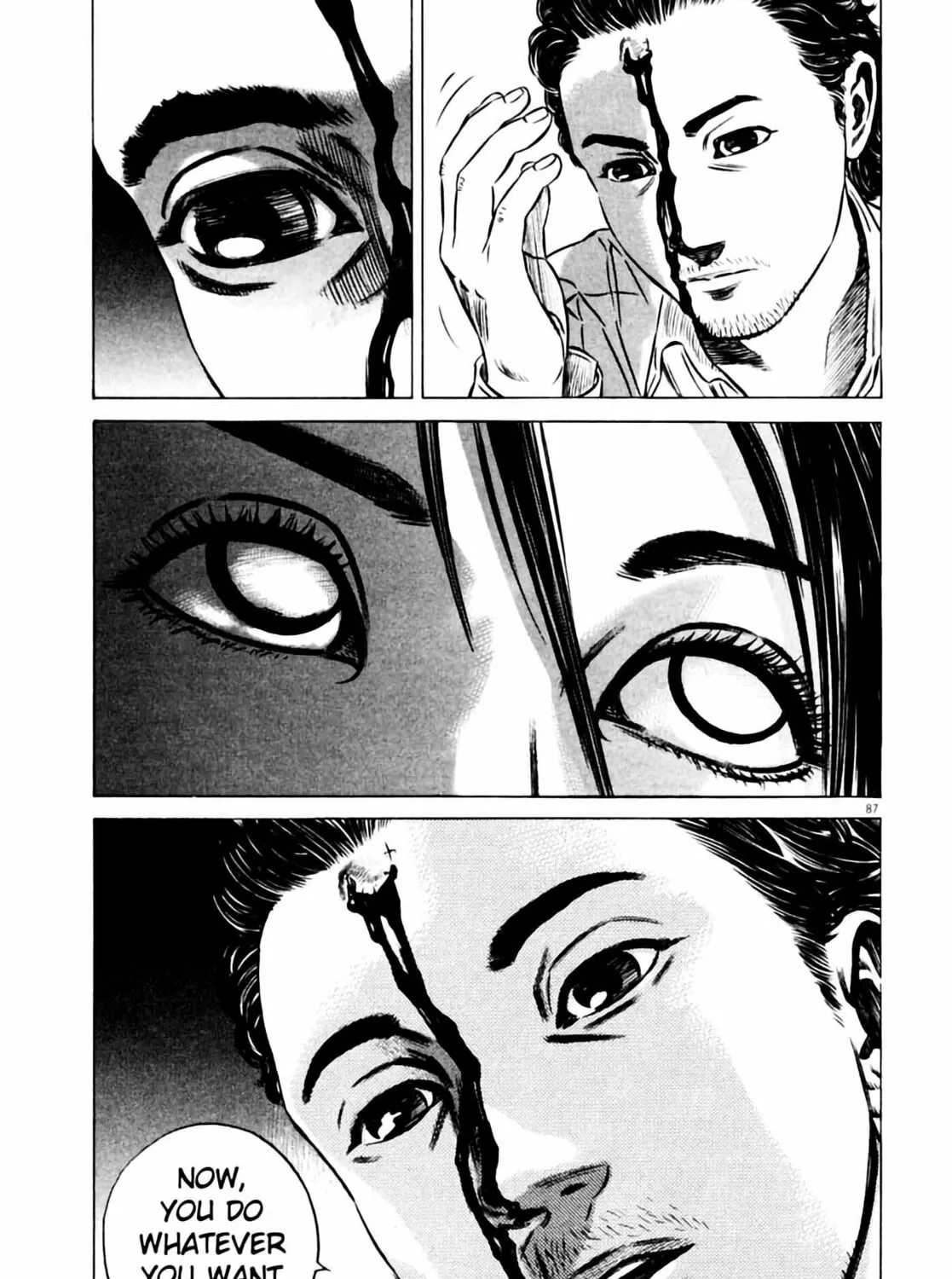 Homunculus Chapter 6 page 173 - 