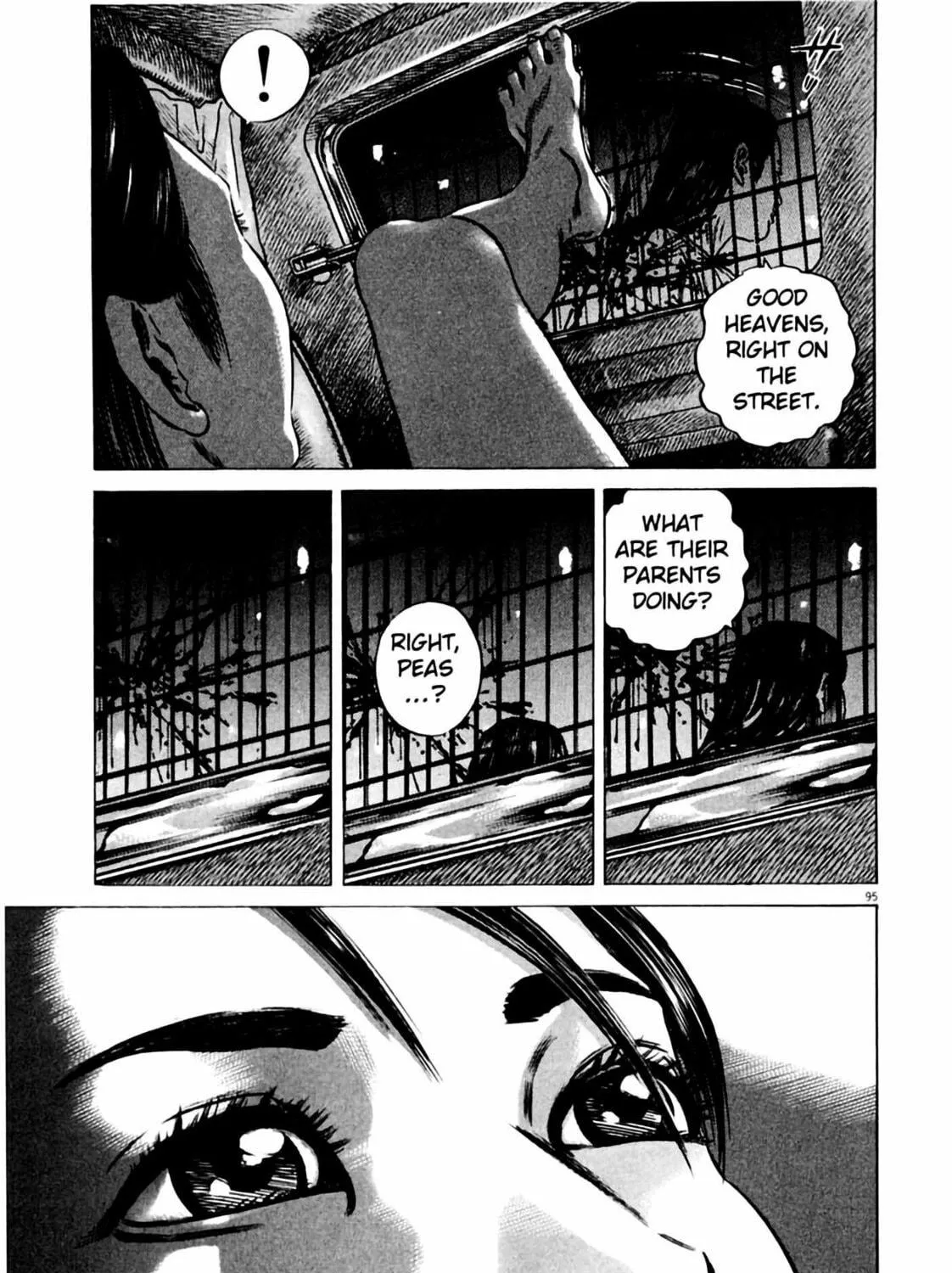 Homunculus Chapter 6 page 189 - 
