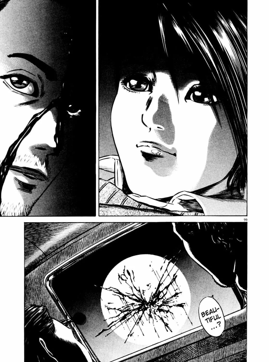 Homunculus Chapter 6 page 197 - 