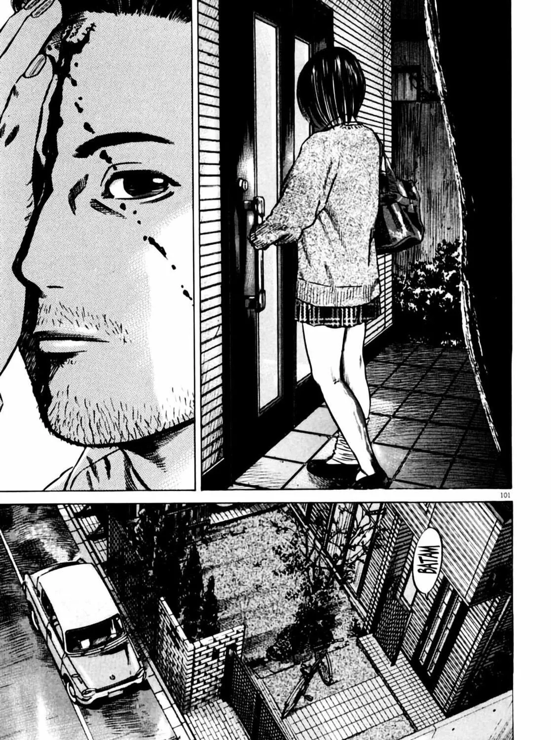 Homunculus Chapter 6 page 201 - 