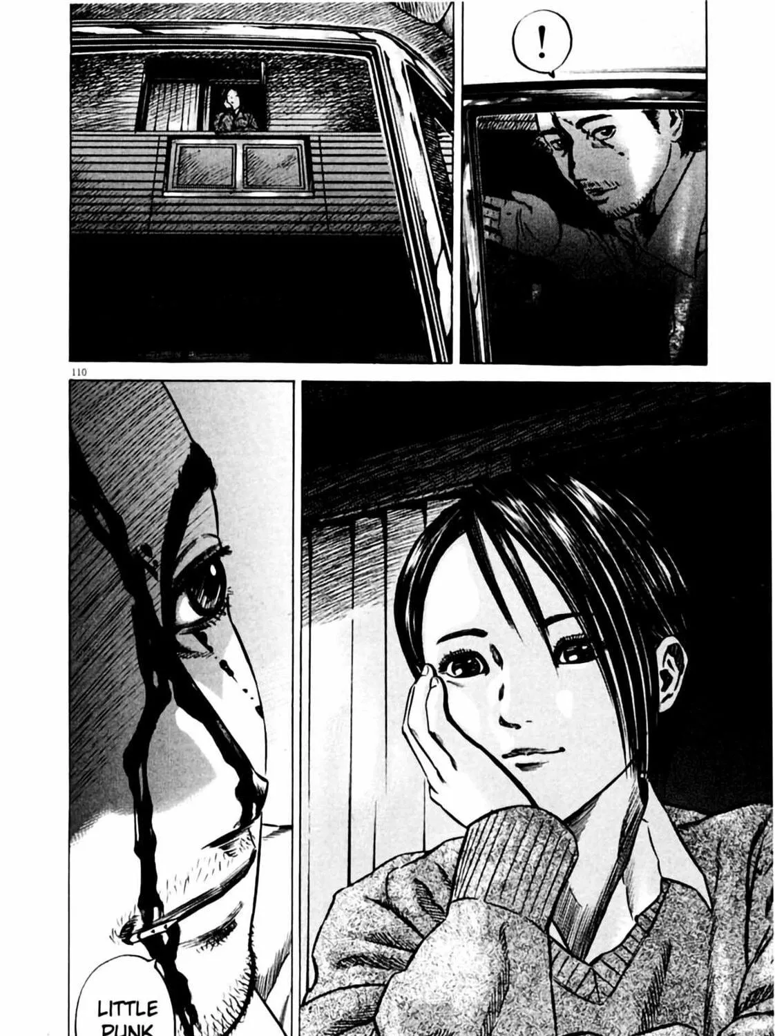 Homunculus Chapter 6 page 217 - 