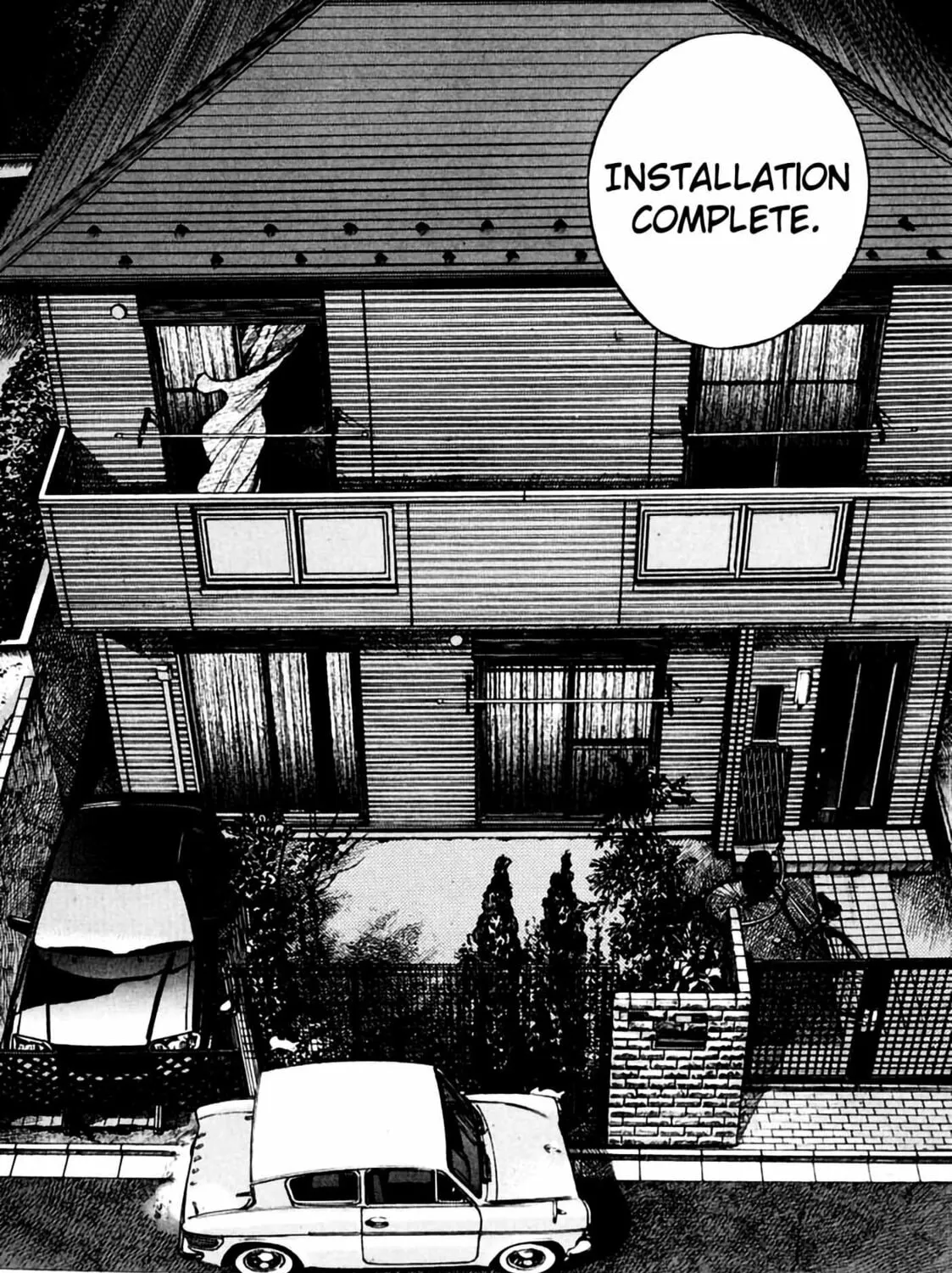 Homunculus Chapter 6 page 23 - 