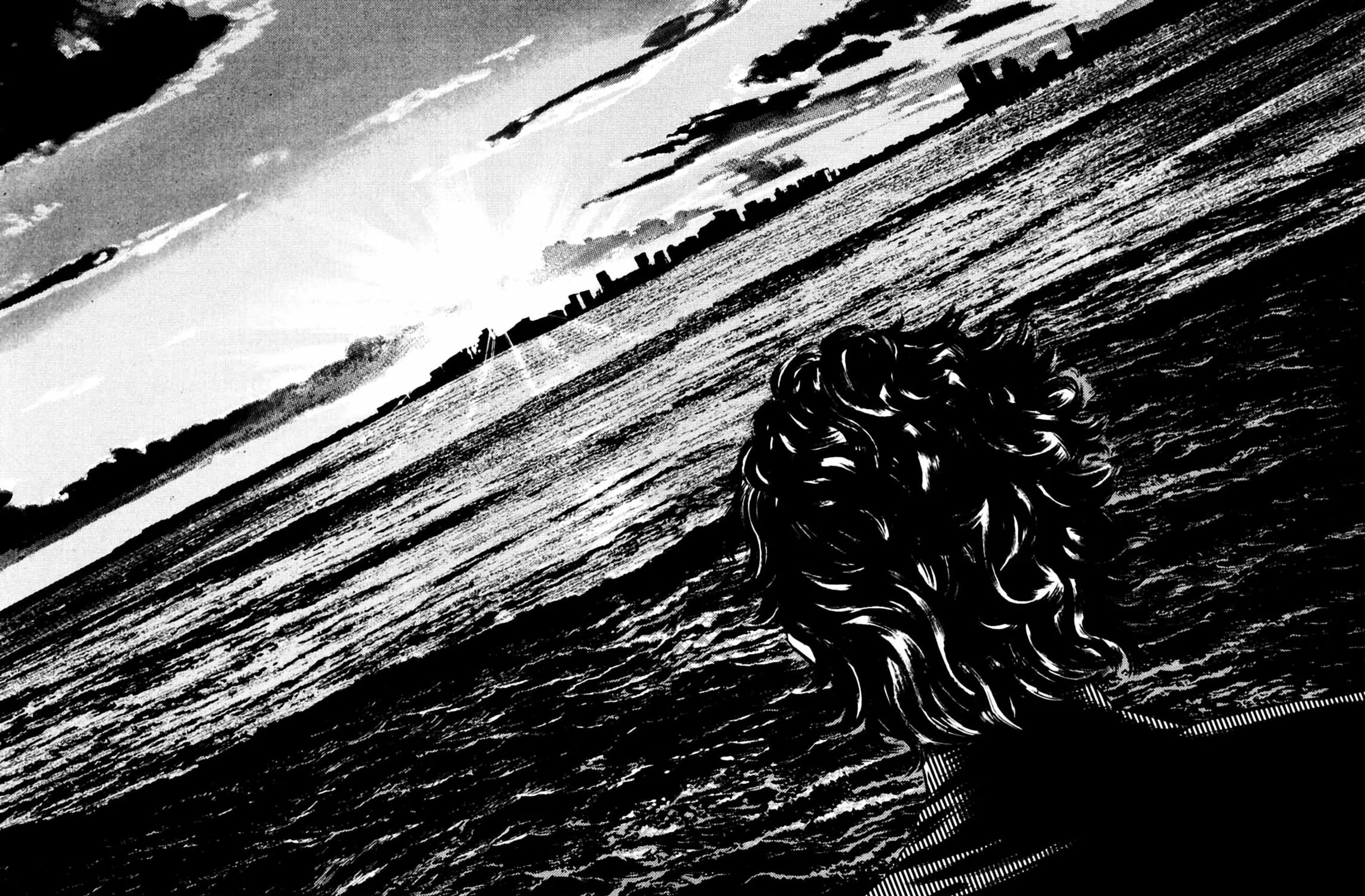 Homunculus Chapter 6 page 221 - 