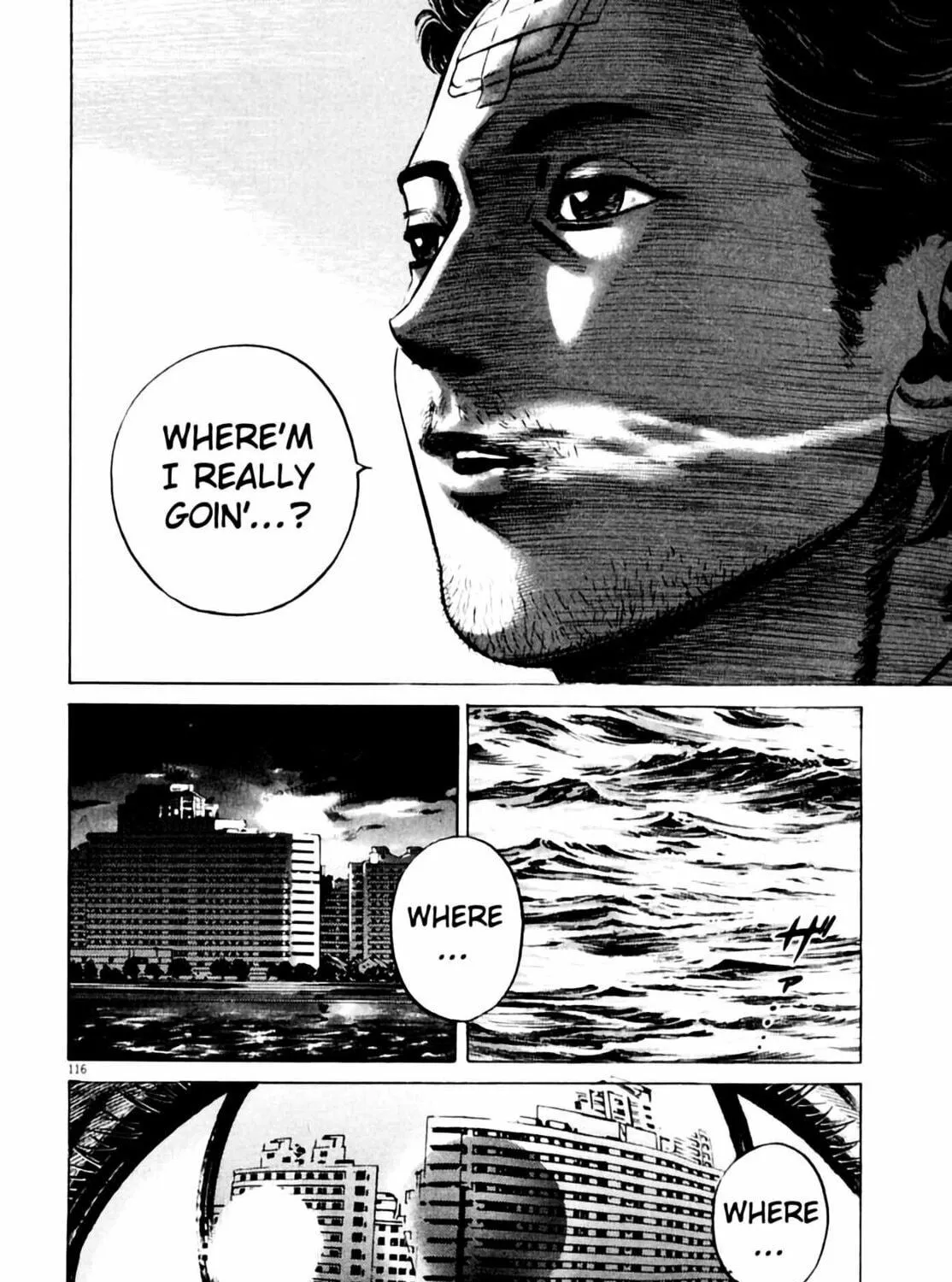 Homunculus Chapter 6 page 227 - 