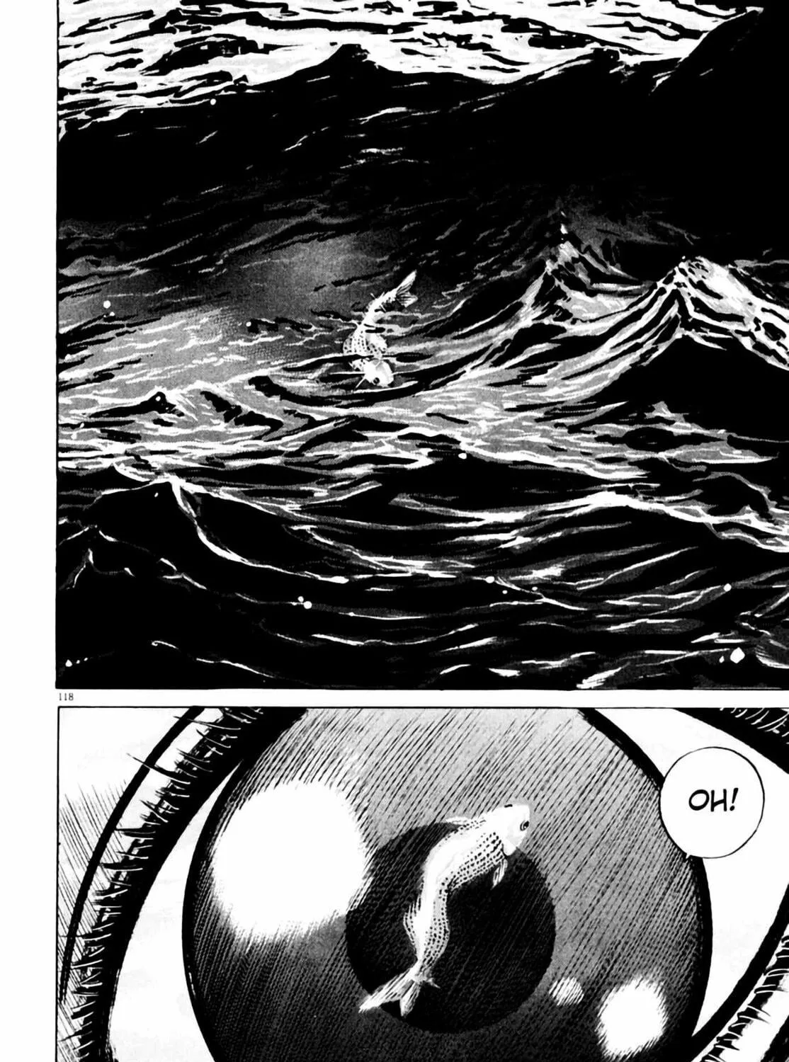 Homunculus Chapter 6 page 231 - 