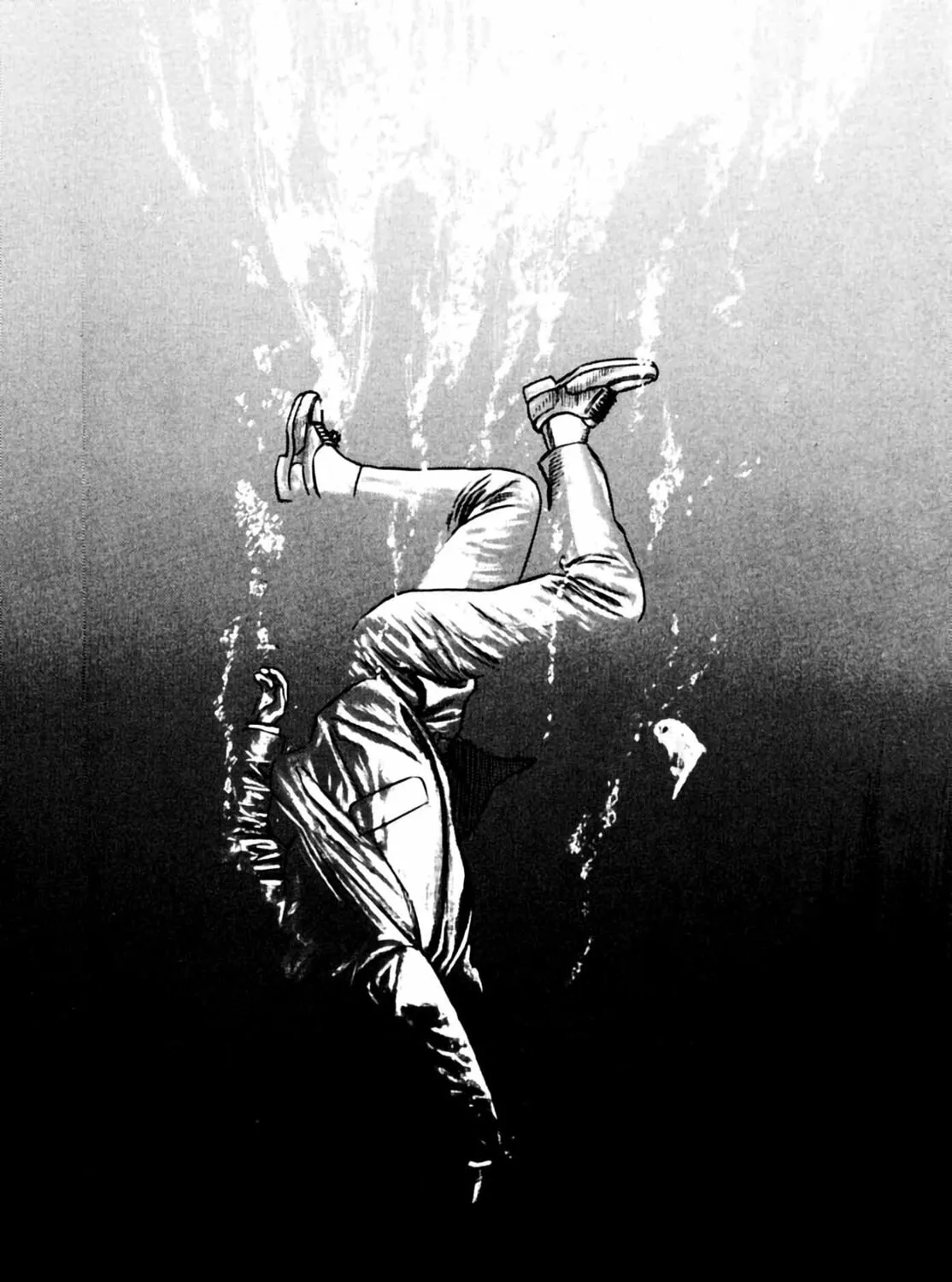 Homunculus Chapter 6 page 235 - 