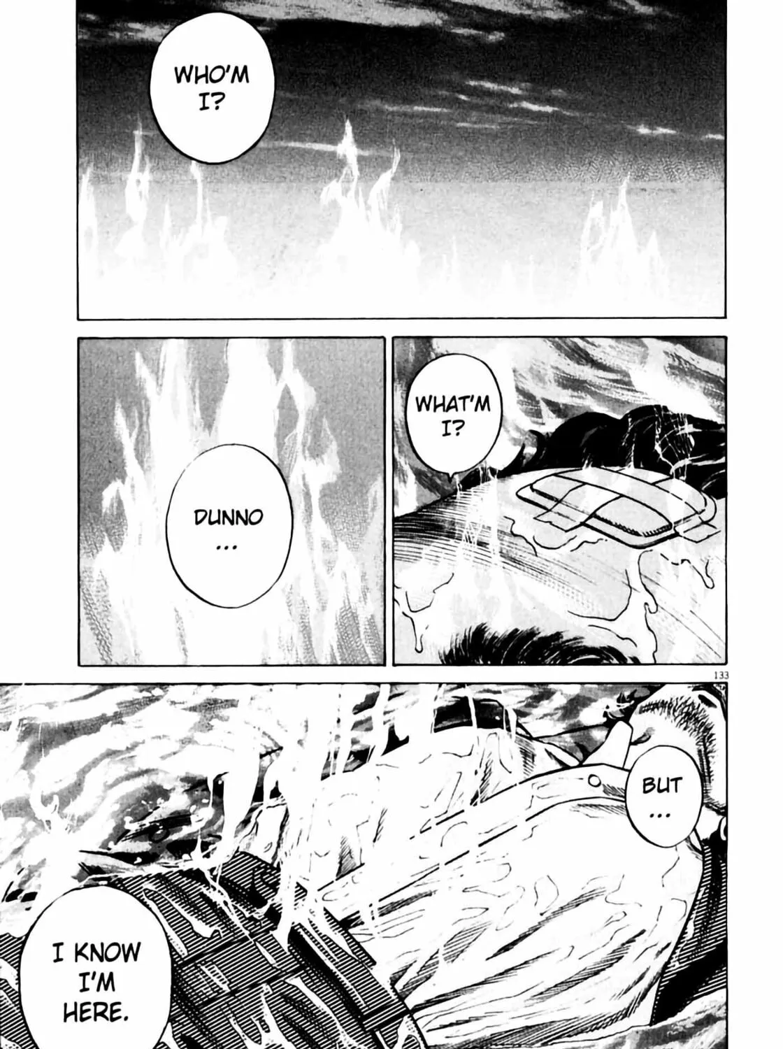 Homunculus Chapter 6 page 253 - 
