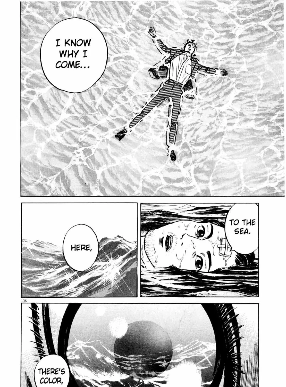 Homunculus Chapter 6 page 257 - 