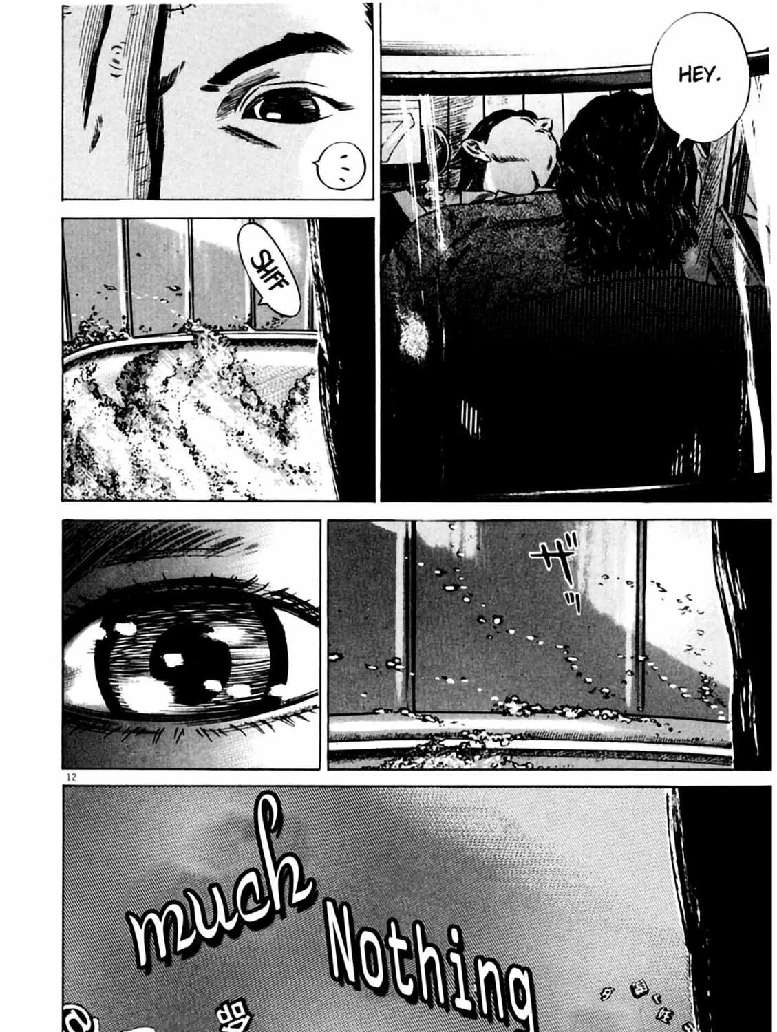 Homunculus Chapter 6 page 27 - 