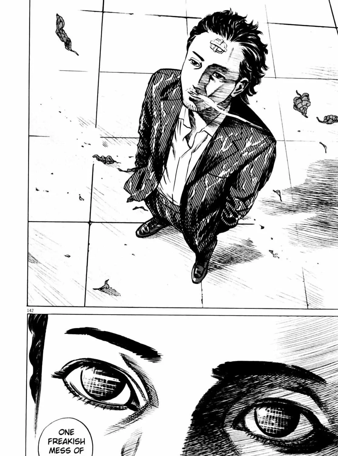 Homunculus Chapter 6 page 267 - 