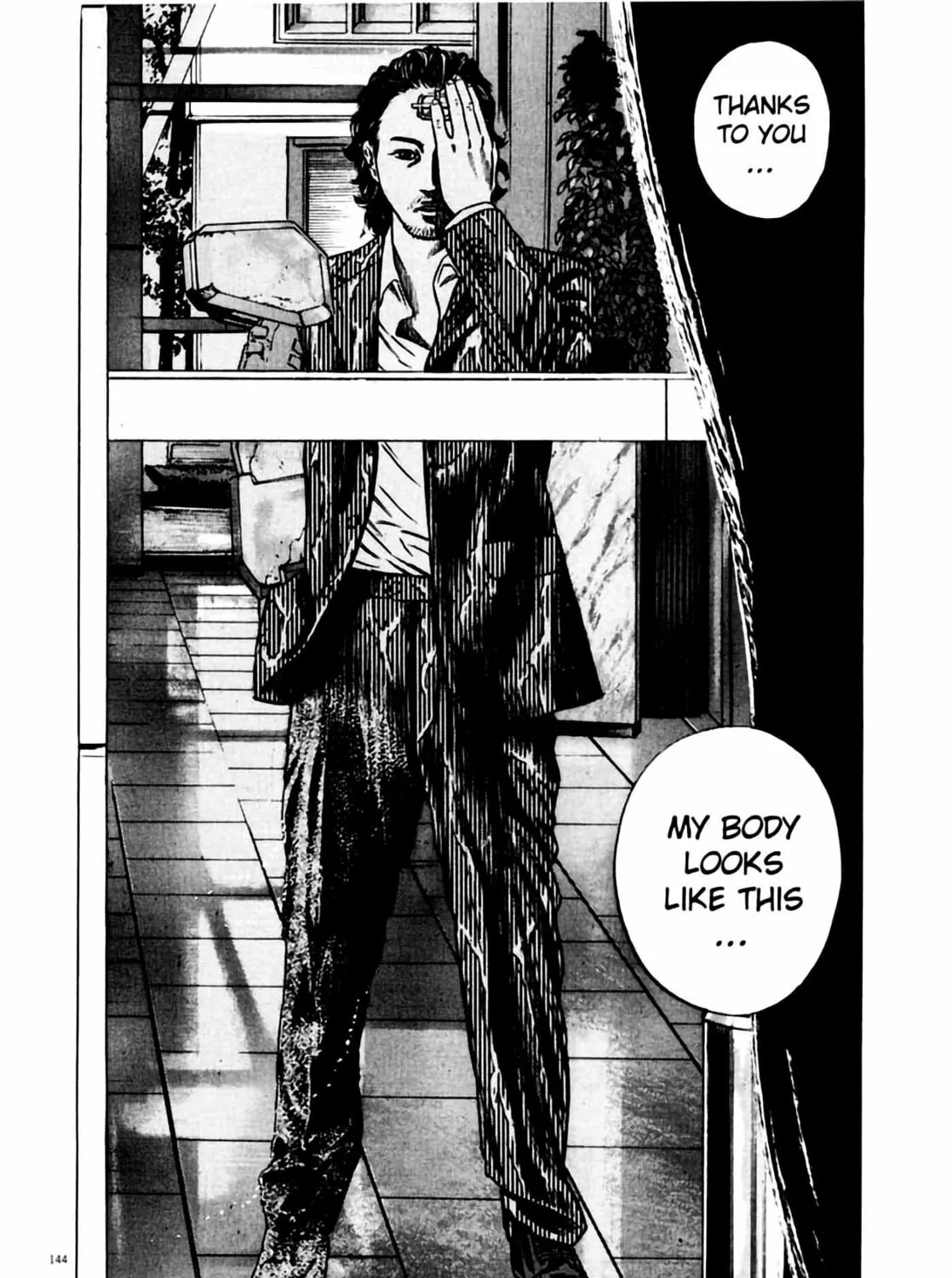 Homunculus Chapter 6 page 271 - 