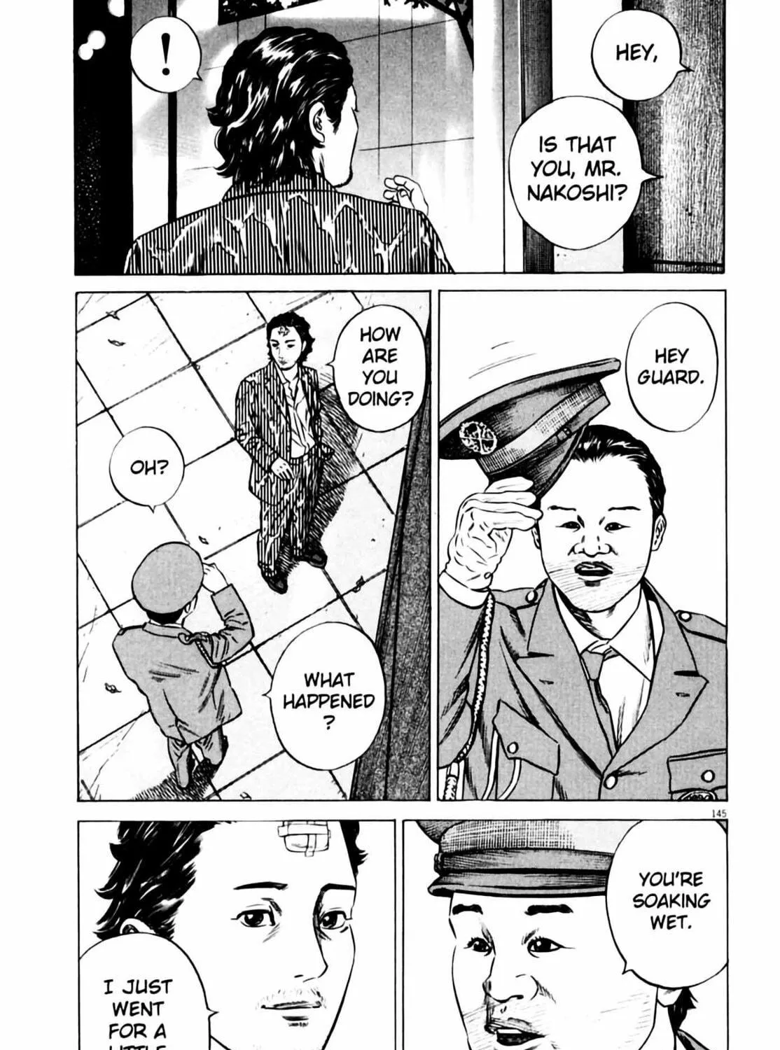 Homunculus Chapter 6 page 273 - 