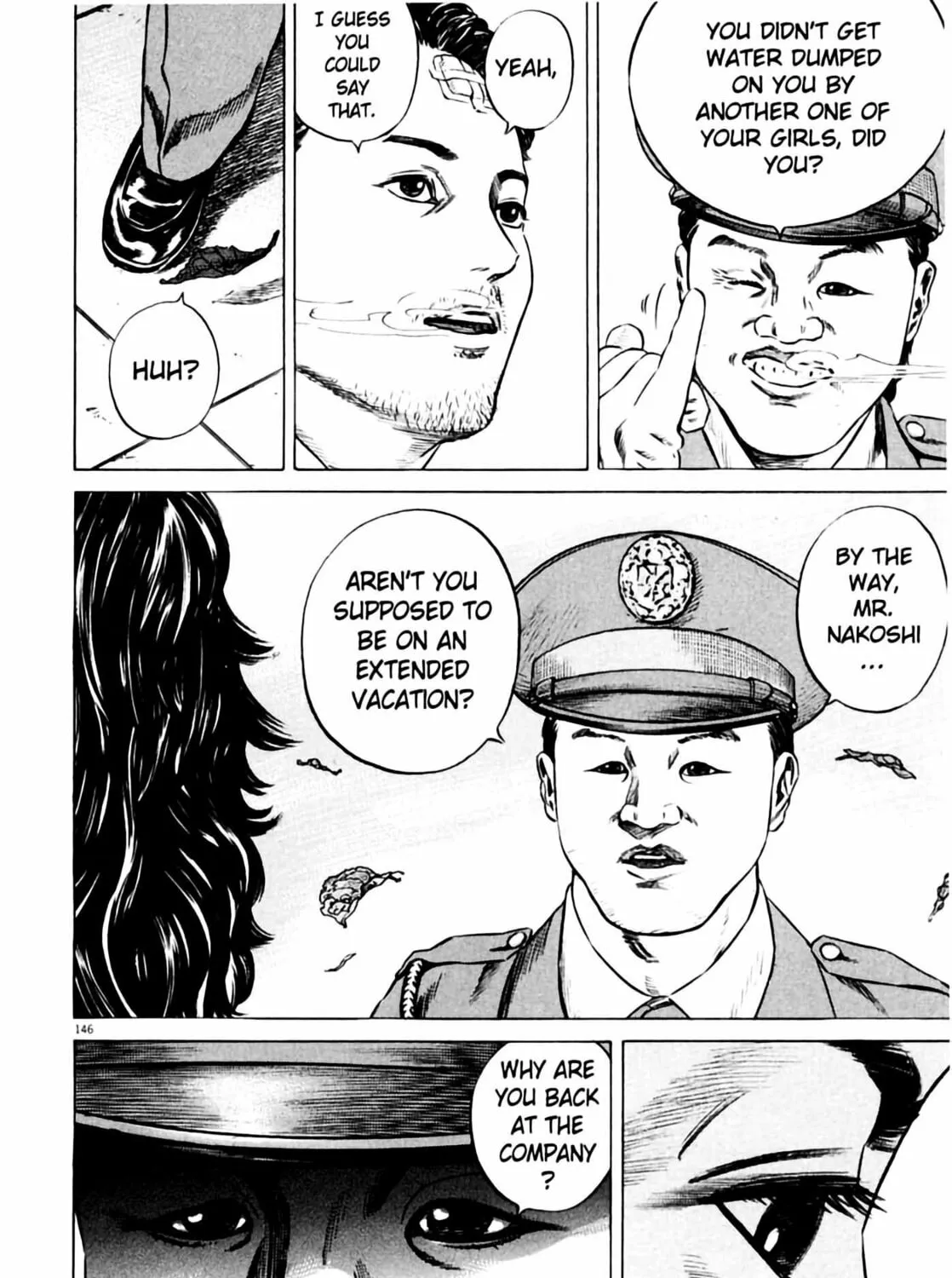 Homunculus Chapter 6 page 275 - 