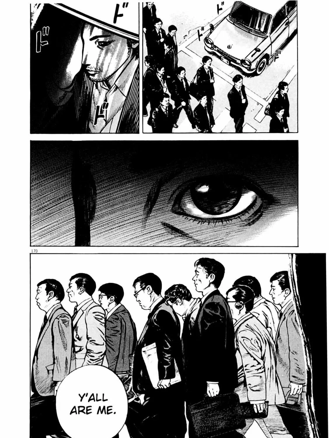 Homunculus Chapter 6 page 321 - 