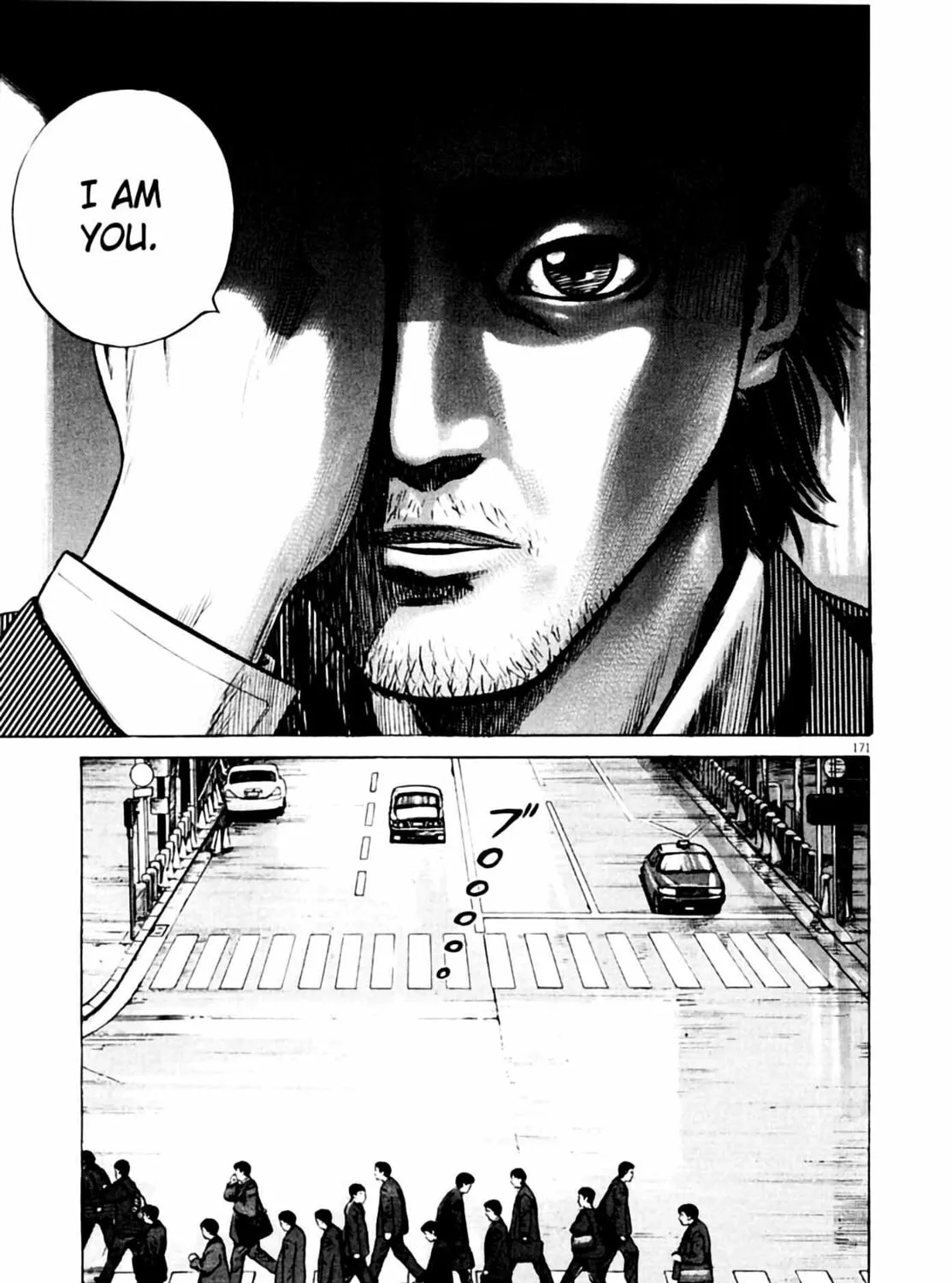 Homunculus Chapter 6 page 323 - 